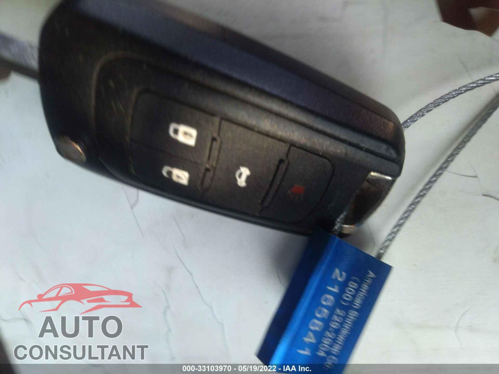 CHEVROLET SPARK 2017 - KL8CD6SA0HC737101