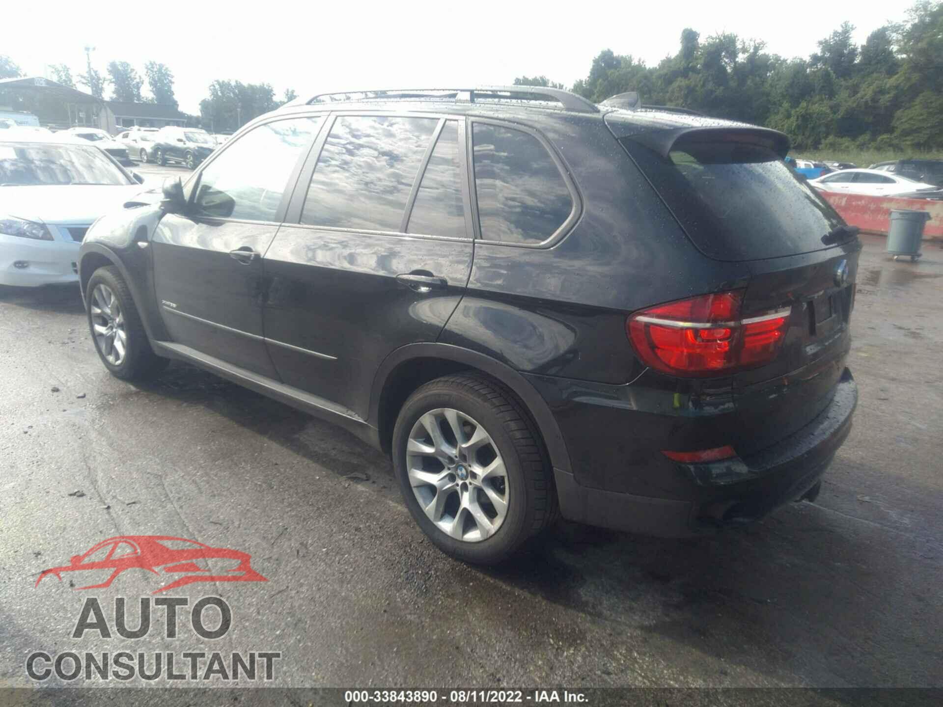 BMW X5 2012 - 5UXZV4C52CL752100