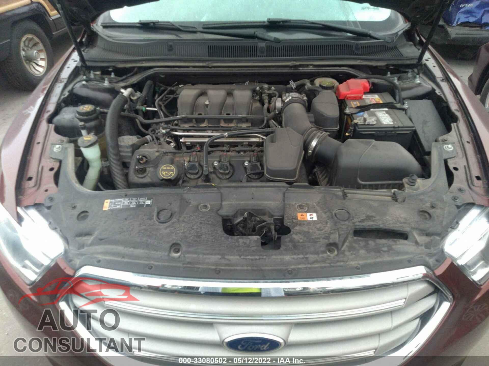 FORD TAURUS 2016 - 1FAHP2E86GG129280
