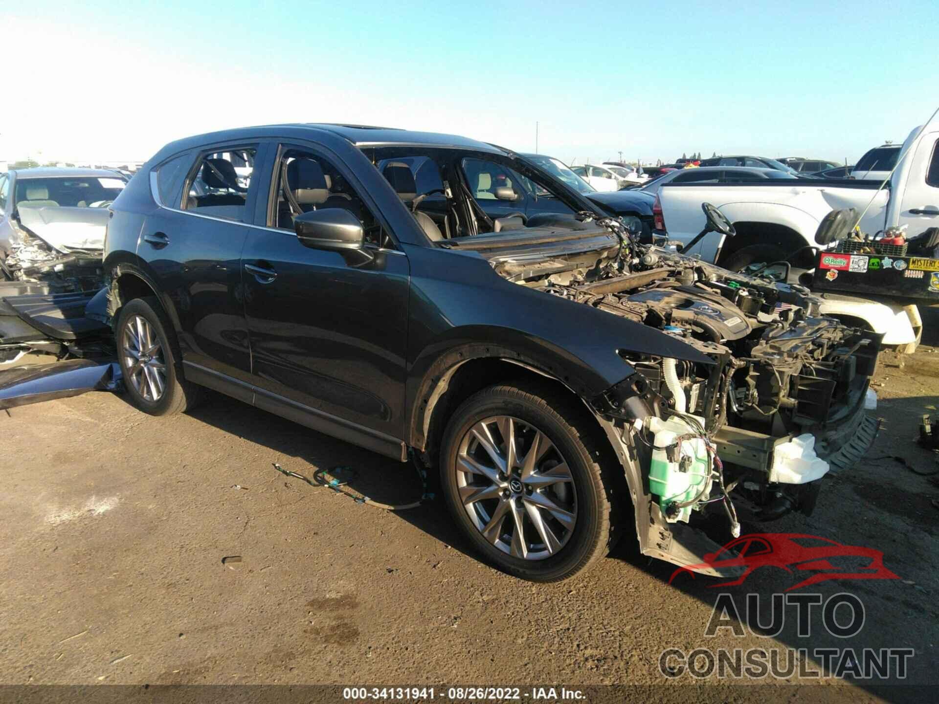 MAZDA CX-5 2019 - JM3KFBDY3K0639065