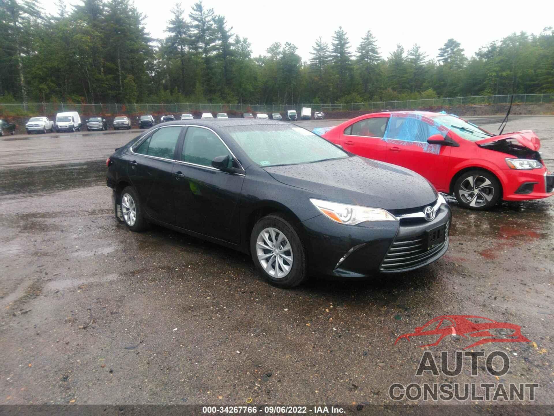 TOYOTA CAMRY 2017 - 4T1BF1FK4HU770577