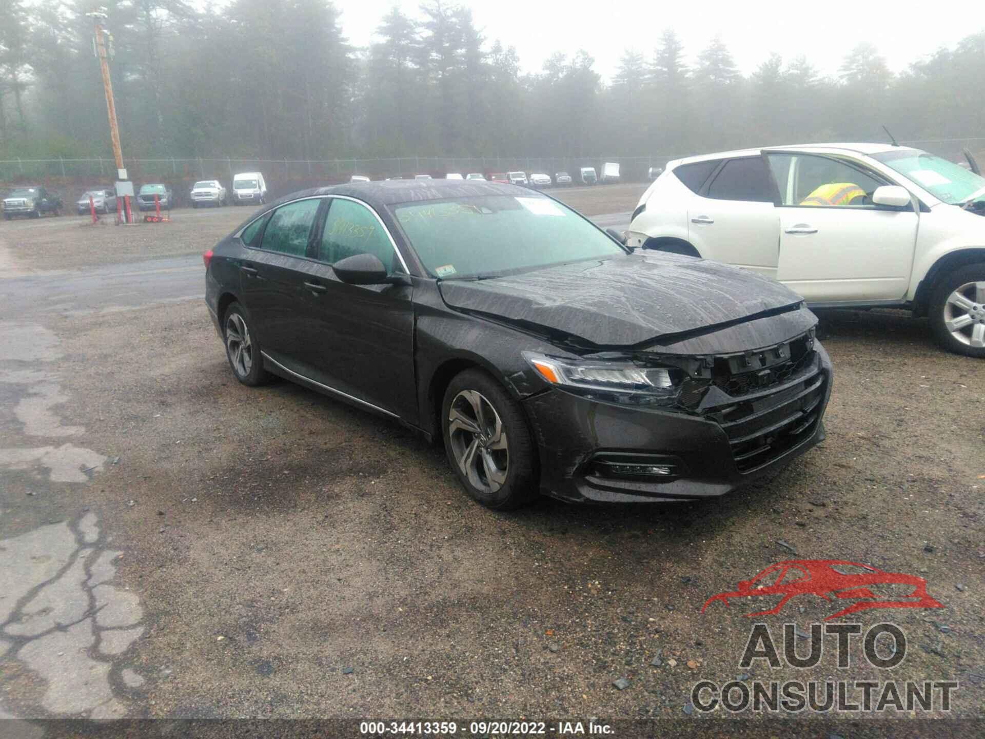 HONDA ACCORD SEDAN 2018 - 1HGCV1F43JA036793