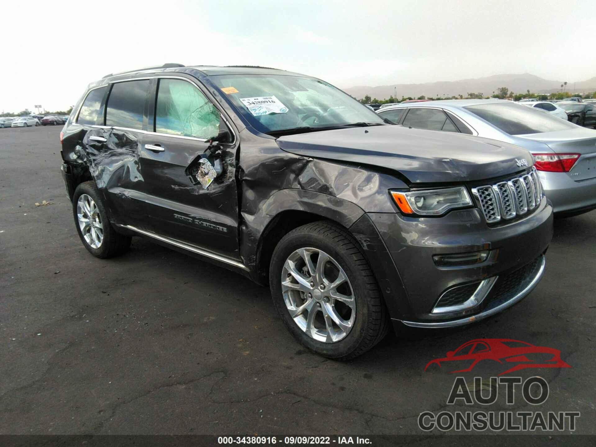JEEP GRAND CHEROKEE 2019 - 1C4RJFJG2KC590304