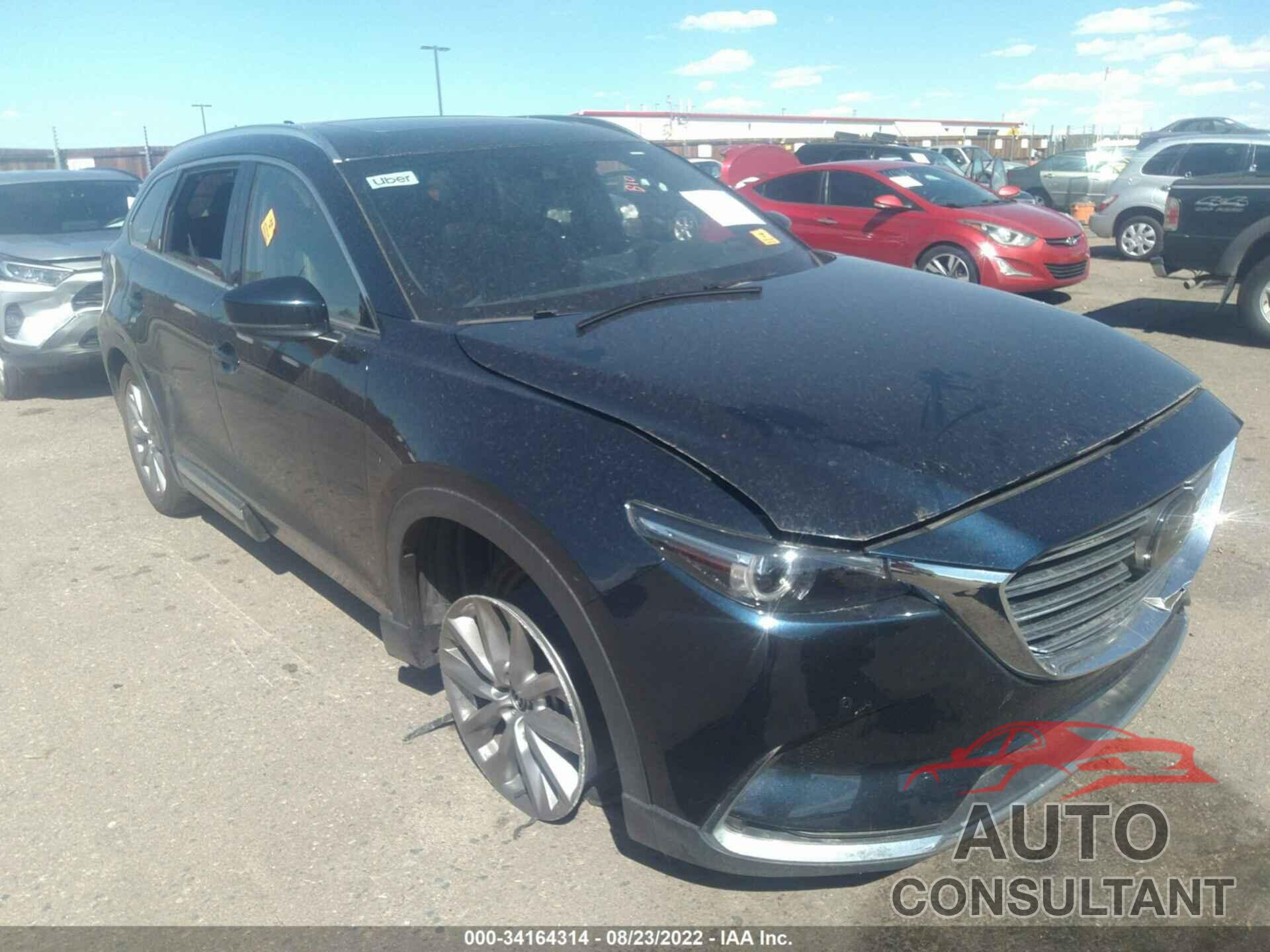 MAZDA CX-9 2020 - JM3TCBDY0L0416562