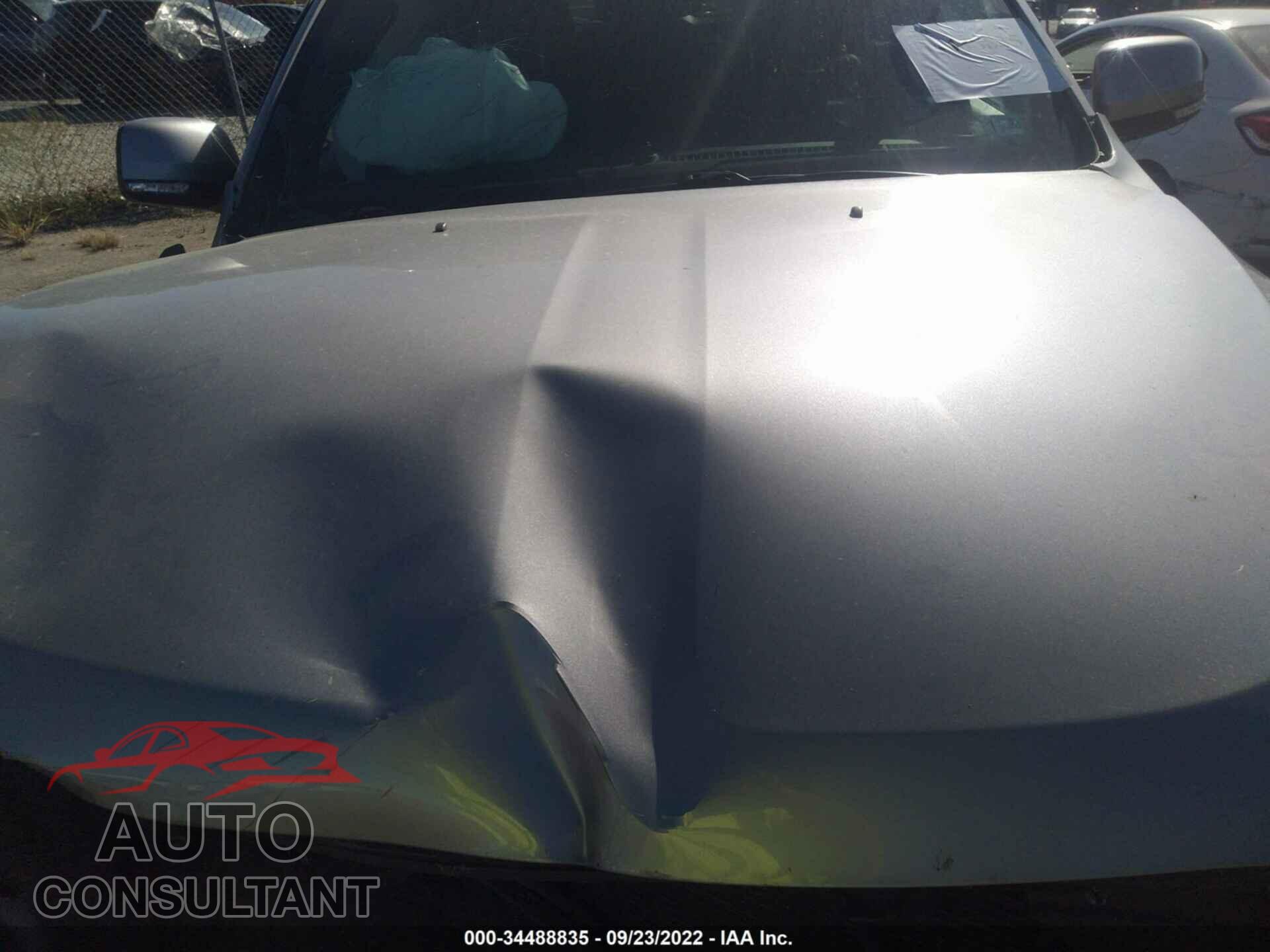 DODGE DURANGO 2020 - 1C4RDJDG6LC261757