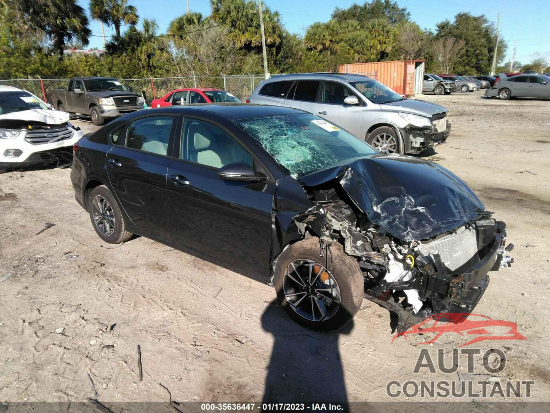 KIA FORTE 2022 - 3KPF24AD6NE416596