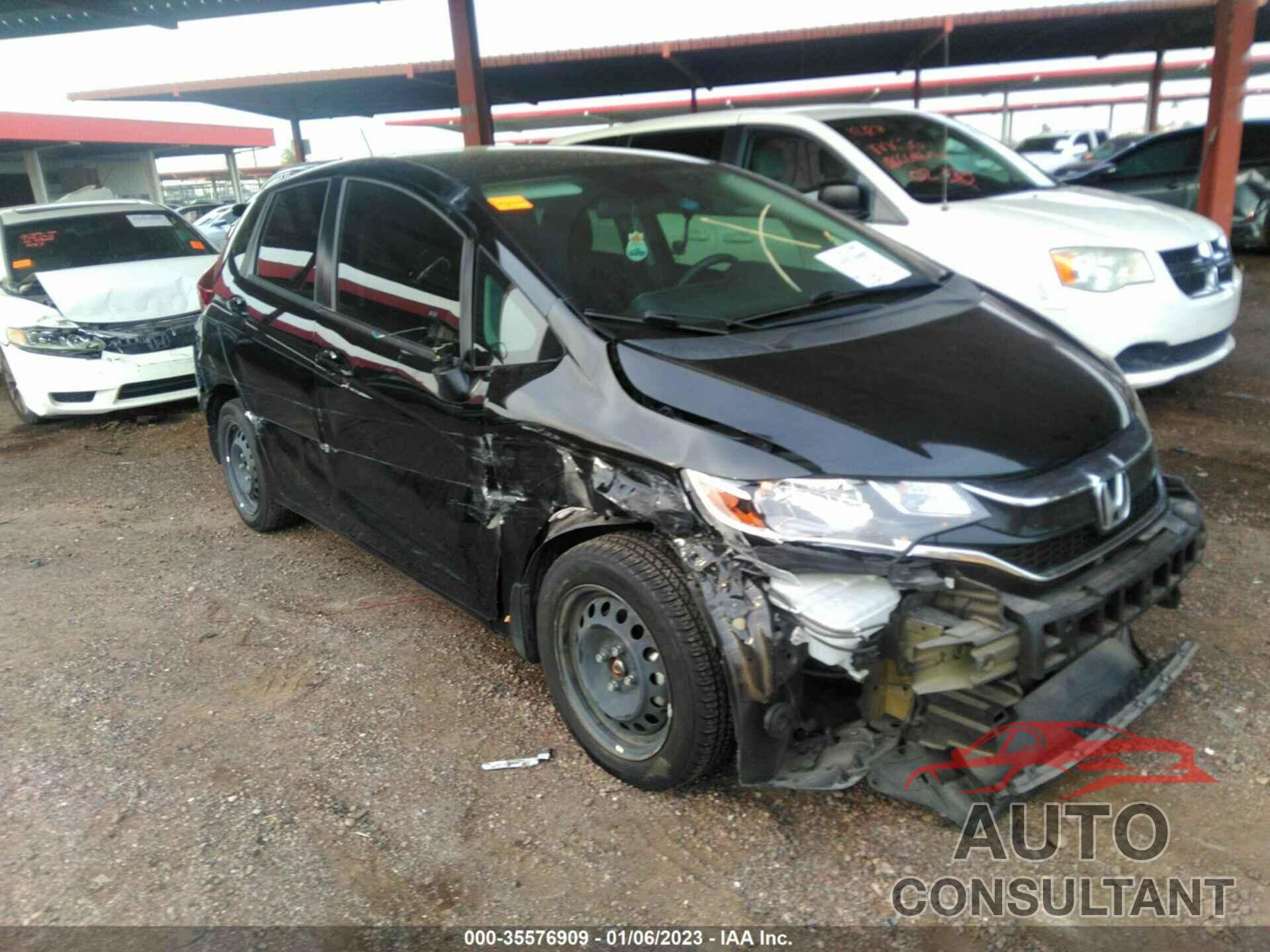 HONDA FIT 2020 - 3HGGK5H49LM708859