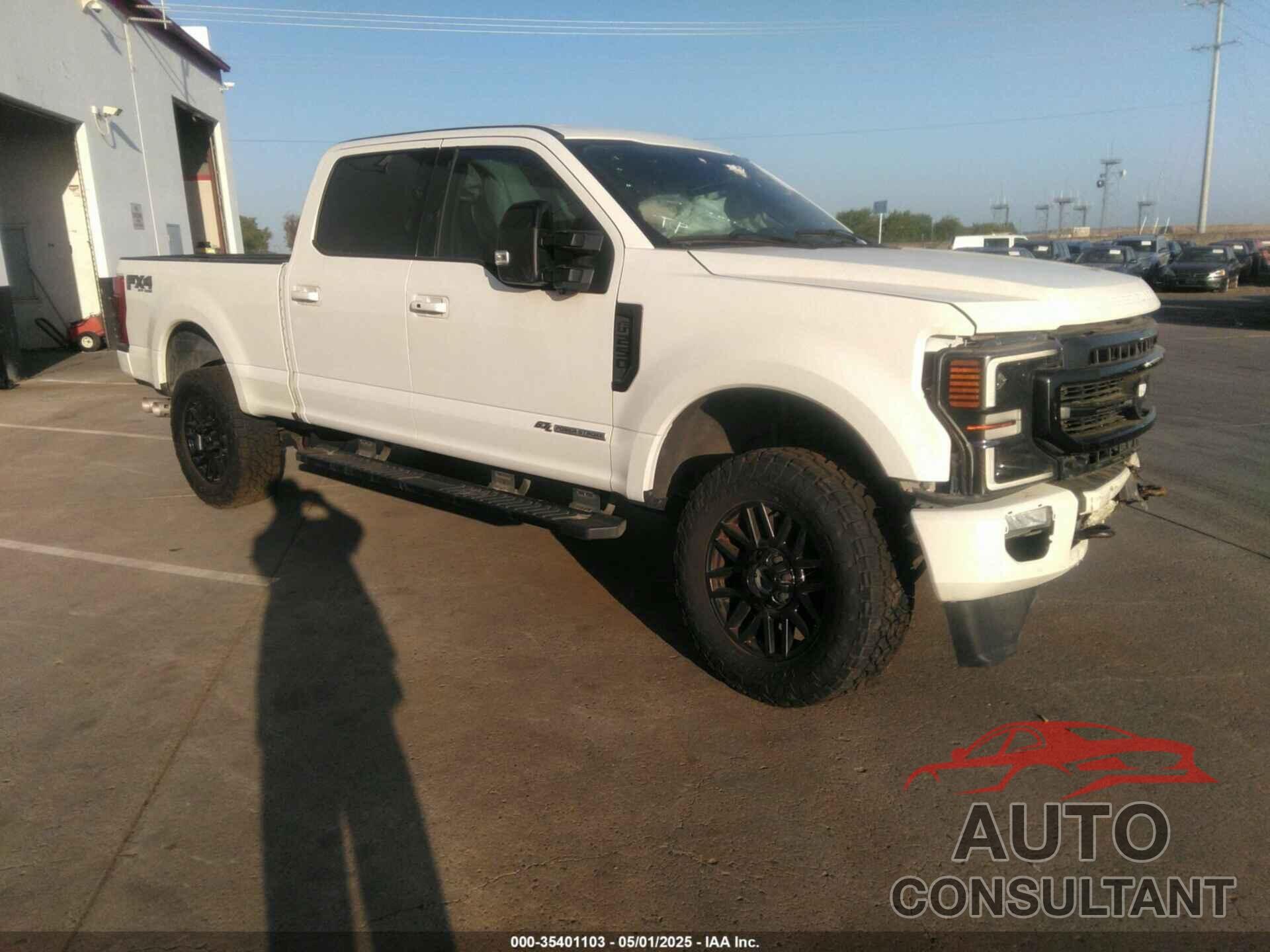 FORD F-250 2020 - 1FT7W2BT5LEE82519