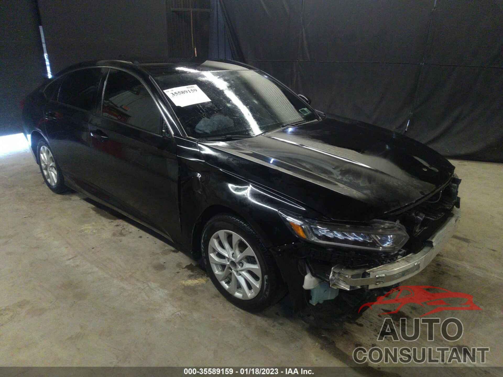 HONDA ACCORD 2018 - 1HGCV1F38JA223874