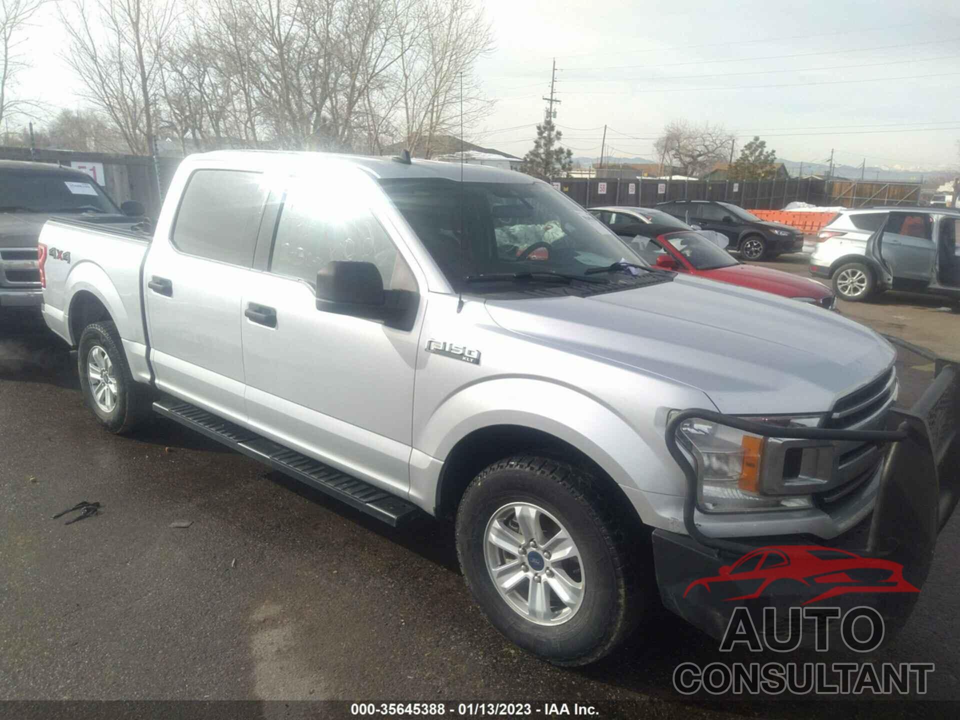 FORD F-150 2019 - 1FTEW1E40KFA81619