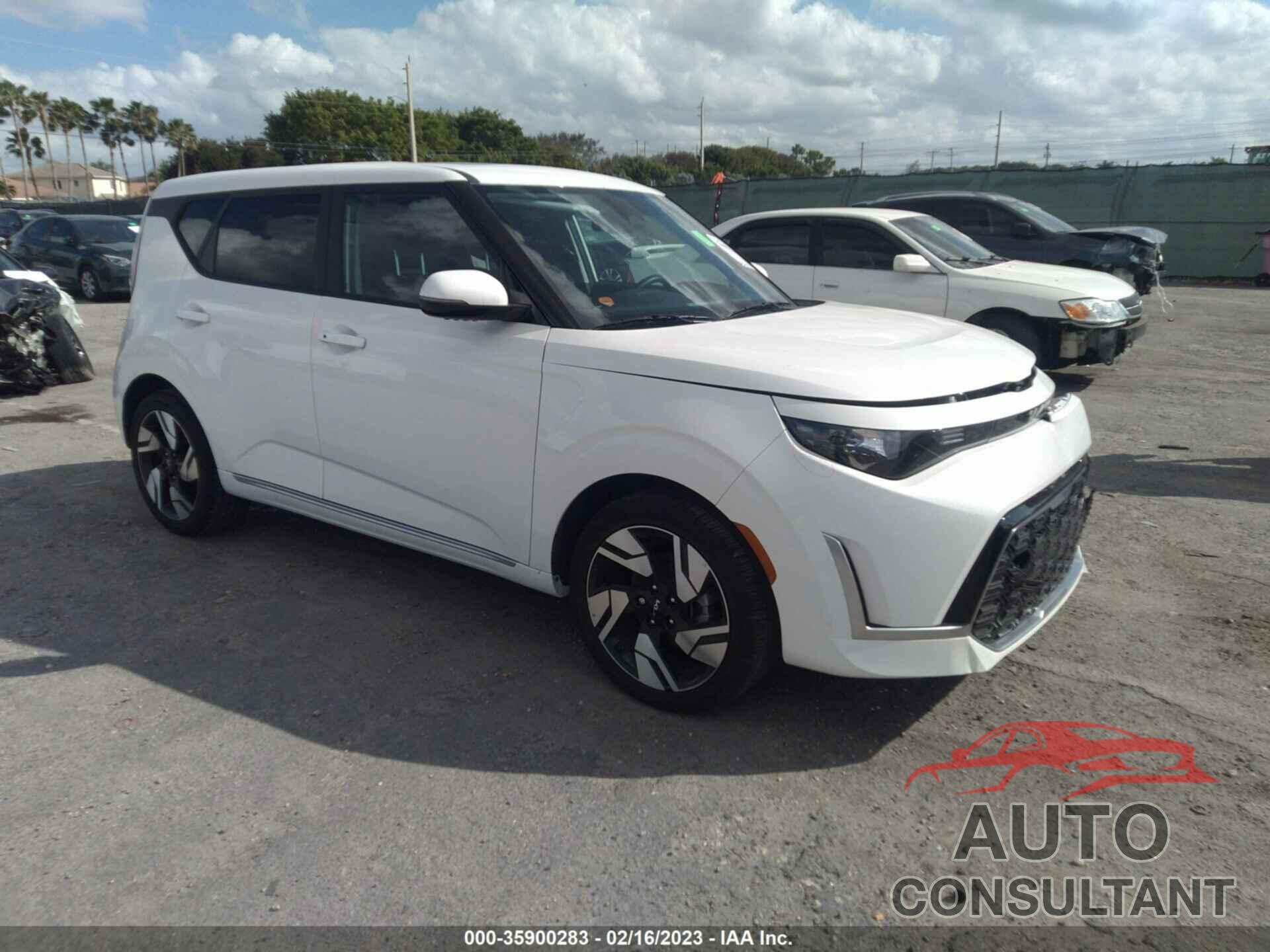 KIA SOUL 2023 - KNDJ53AU1P7844719
