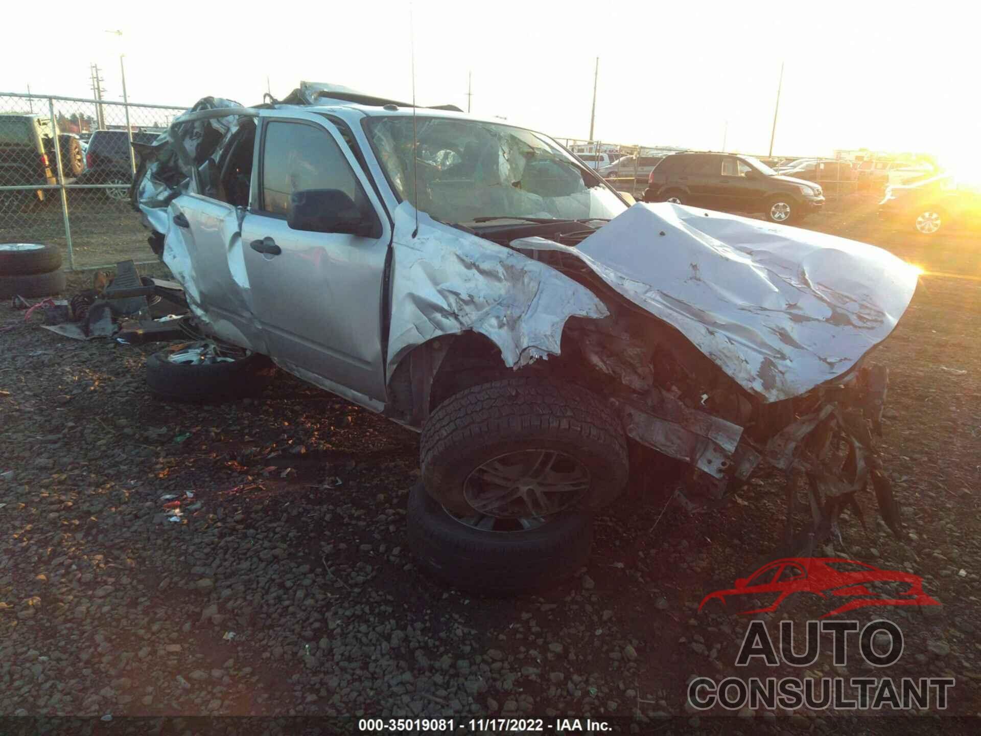 FORD ESCAPE 2011 - 1FMCU9DG5BKC64153