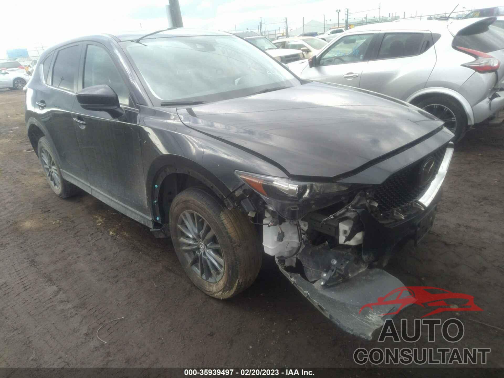 MAZDA CX-5 2021 - JM3KFBCM0M0469636