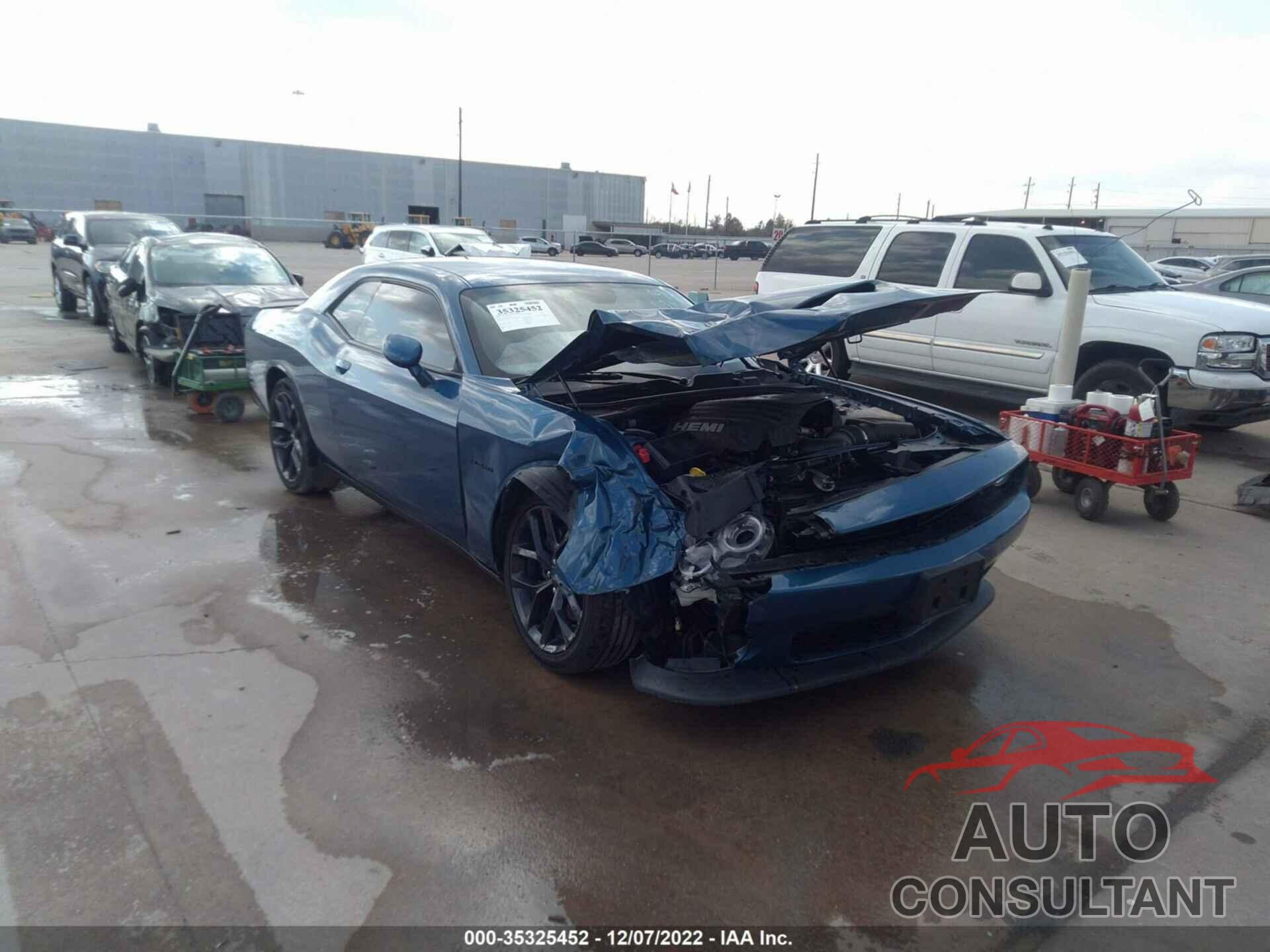 DODGE CHALLENGER 2020 - 2C3CDZBT5LH210515