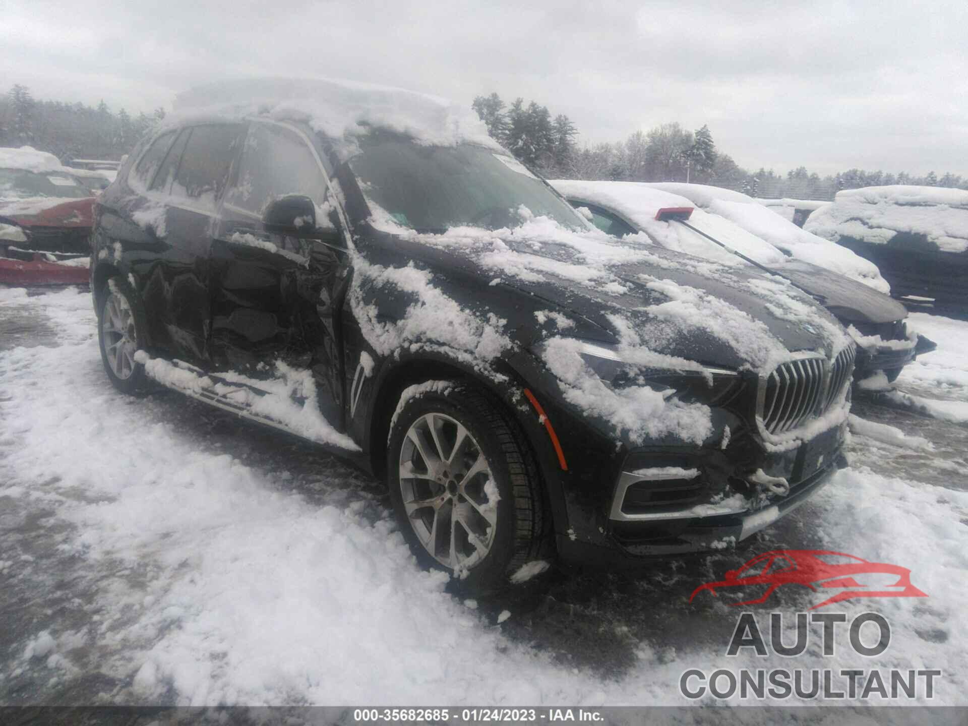 BMW X5 2023 - 5UXCR6C08P9N48219