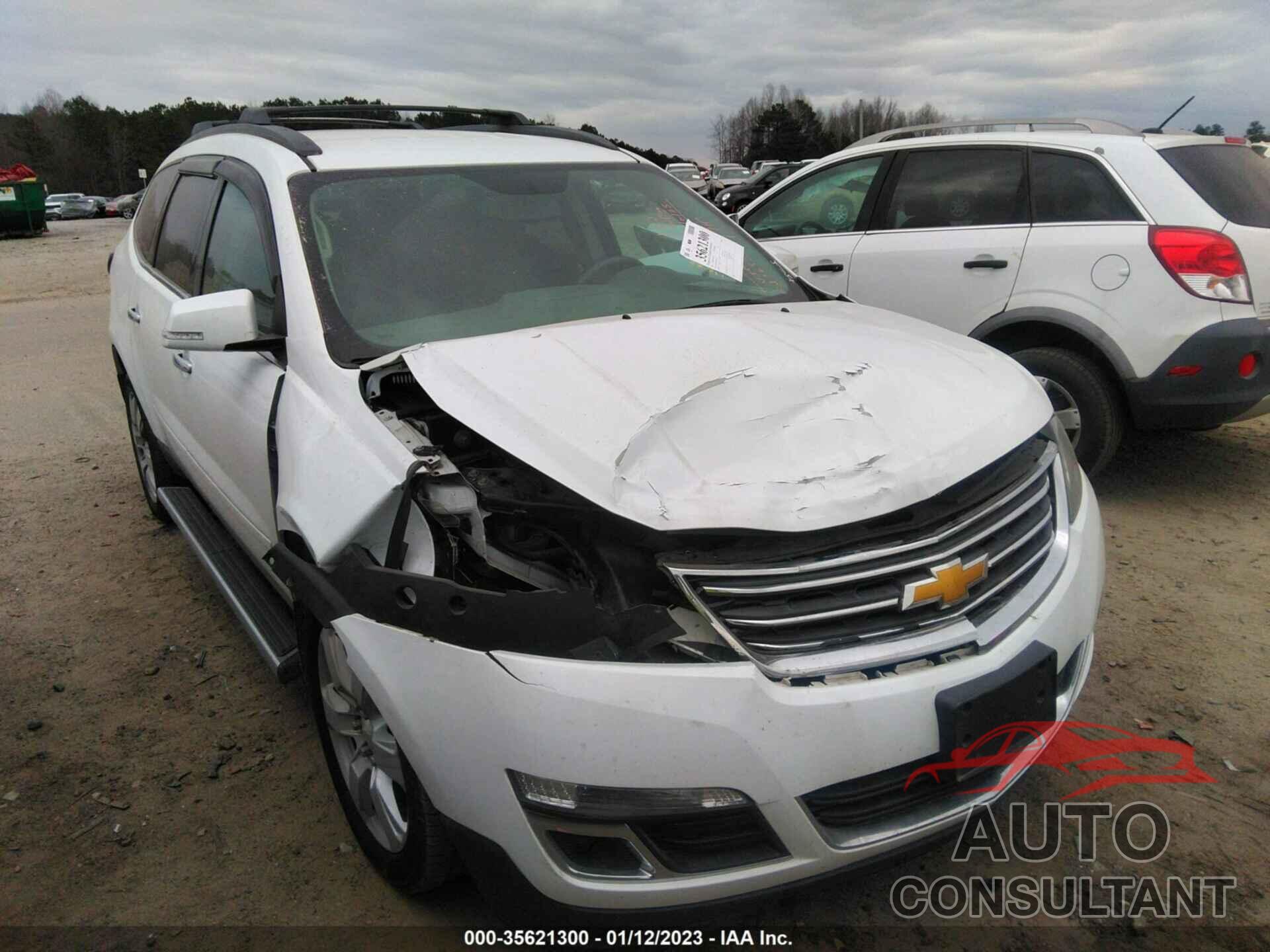 CHEVROLET TRAVERSE 2016 - 1GNKRGKDXGJ169249