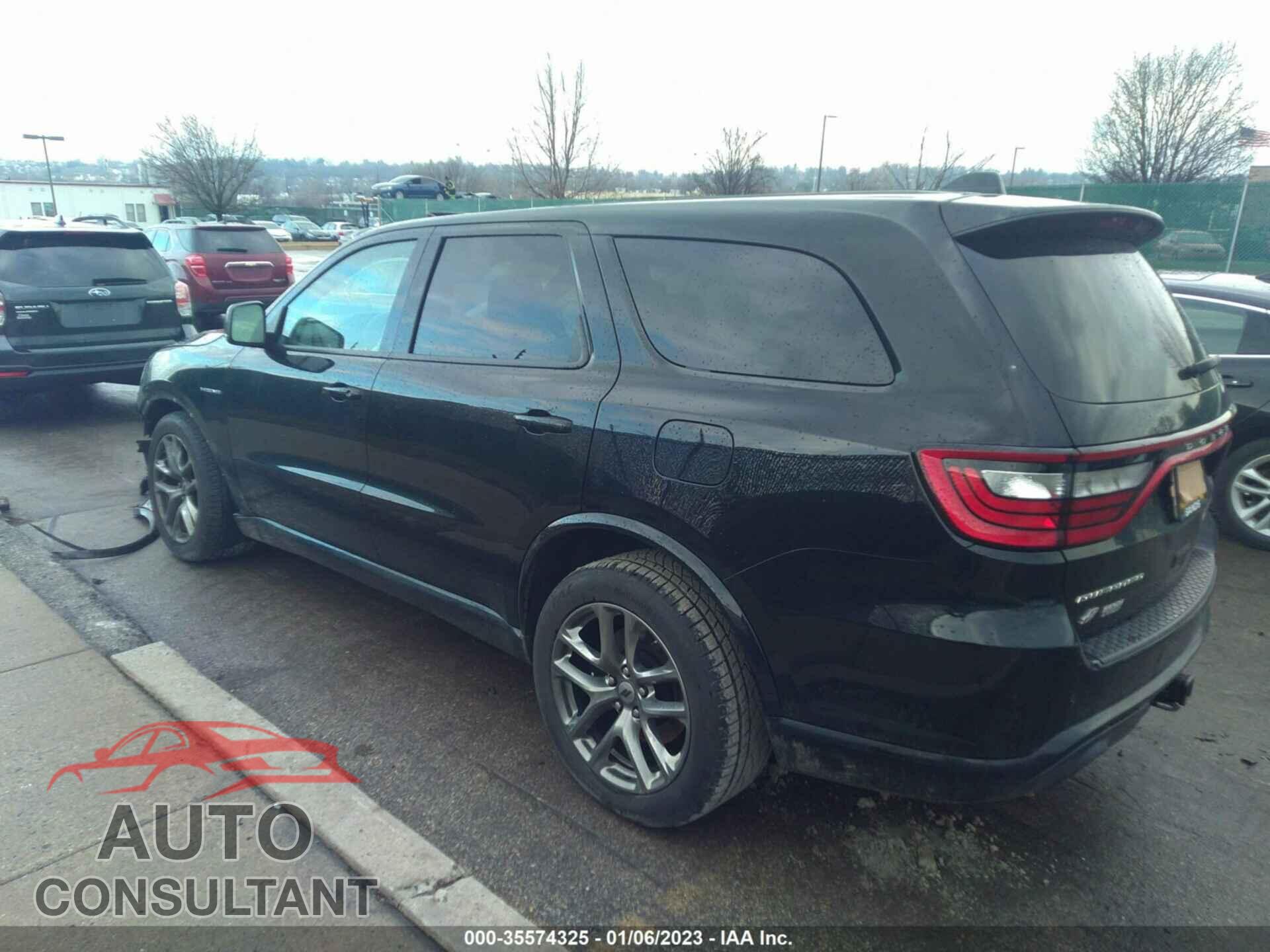 DODGE DURANGO 2021 - 1C4SDJCT9MC610282