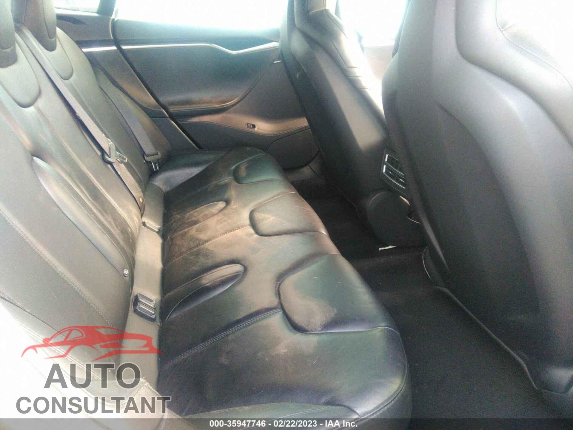 TESLA MODEL S 2015 - 5YJSA1H47FF084251