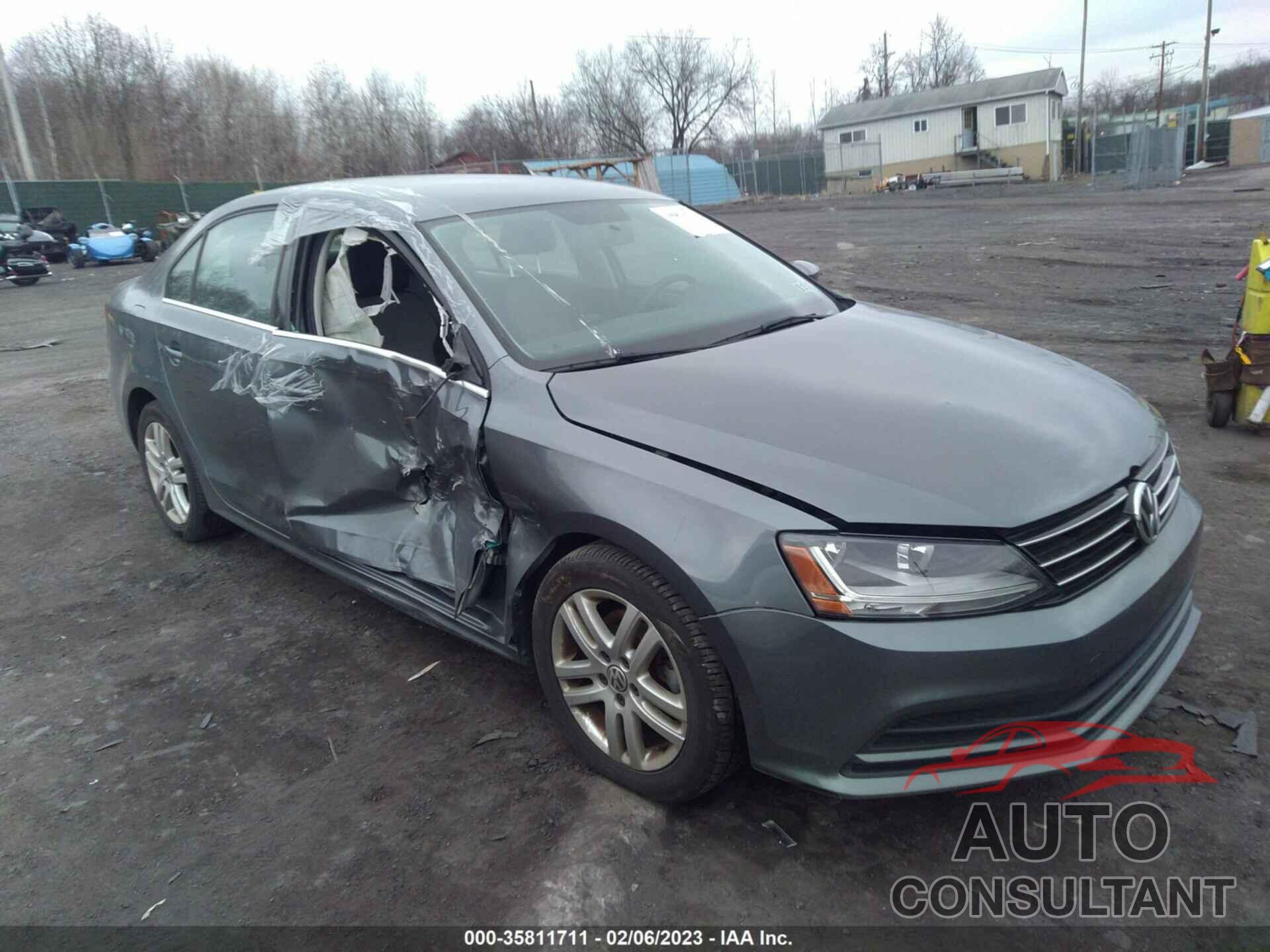 VOLKSWAGEN JETTA 2017 - 3VW167AJ2HM271294