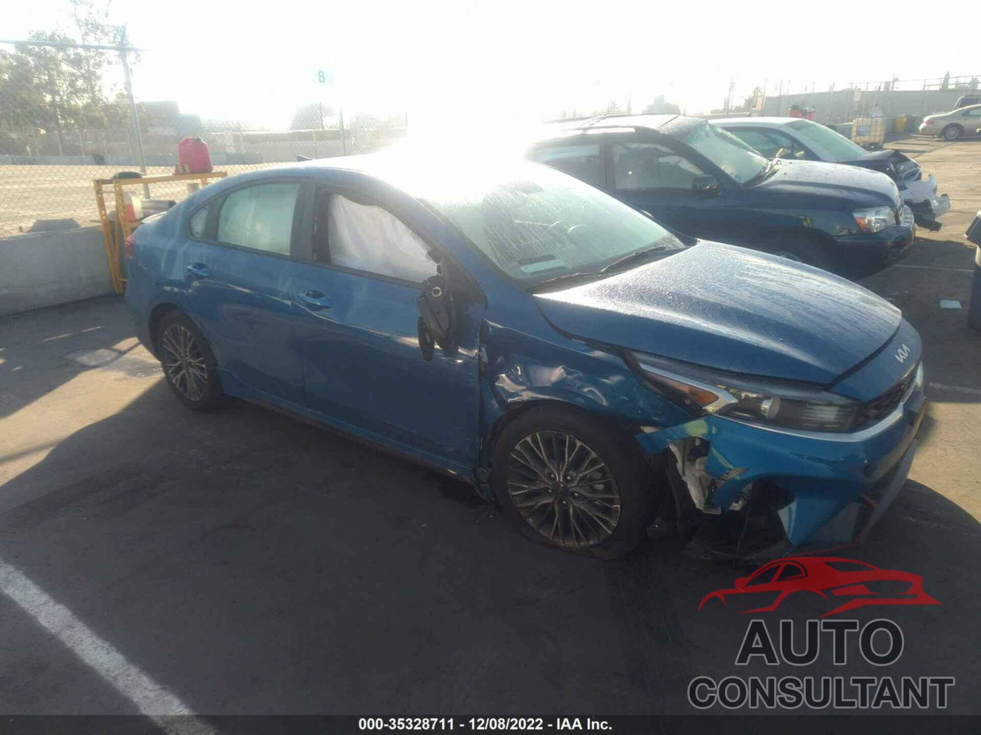 KIA FORTE 2022 - 3KPF54AD6NE431090