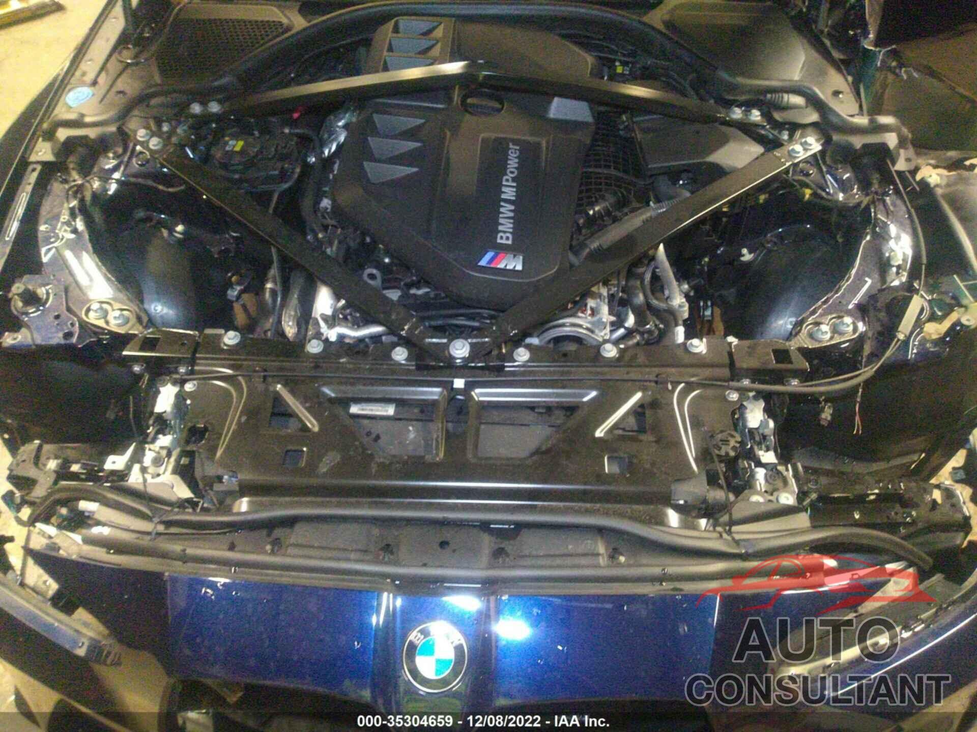 BMW M3 2022 - WBS43AY0XNFM51260