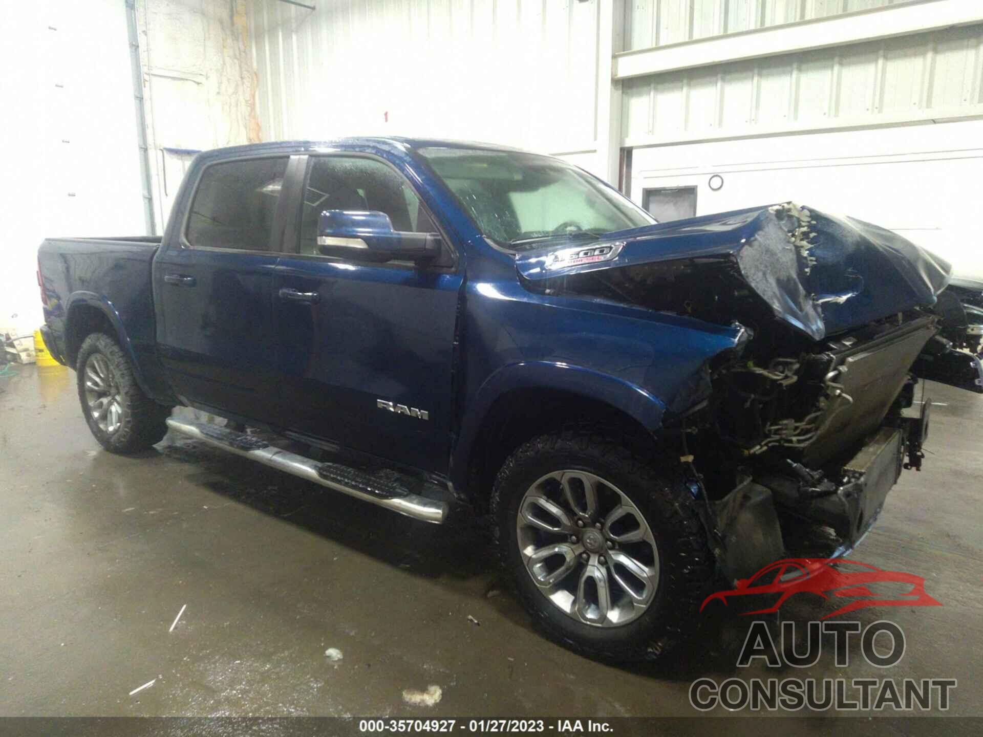 RAM 1500 2021 - 1C6SRFJM3MN834301