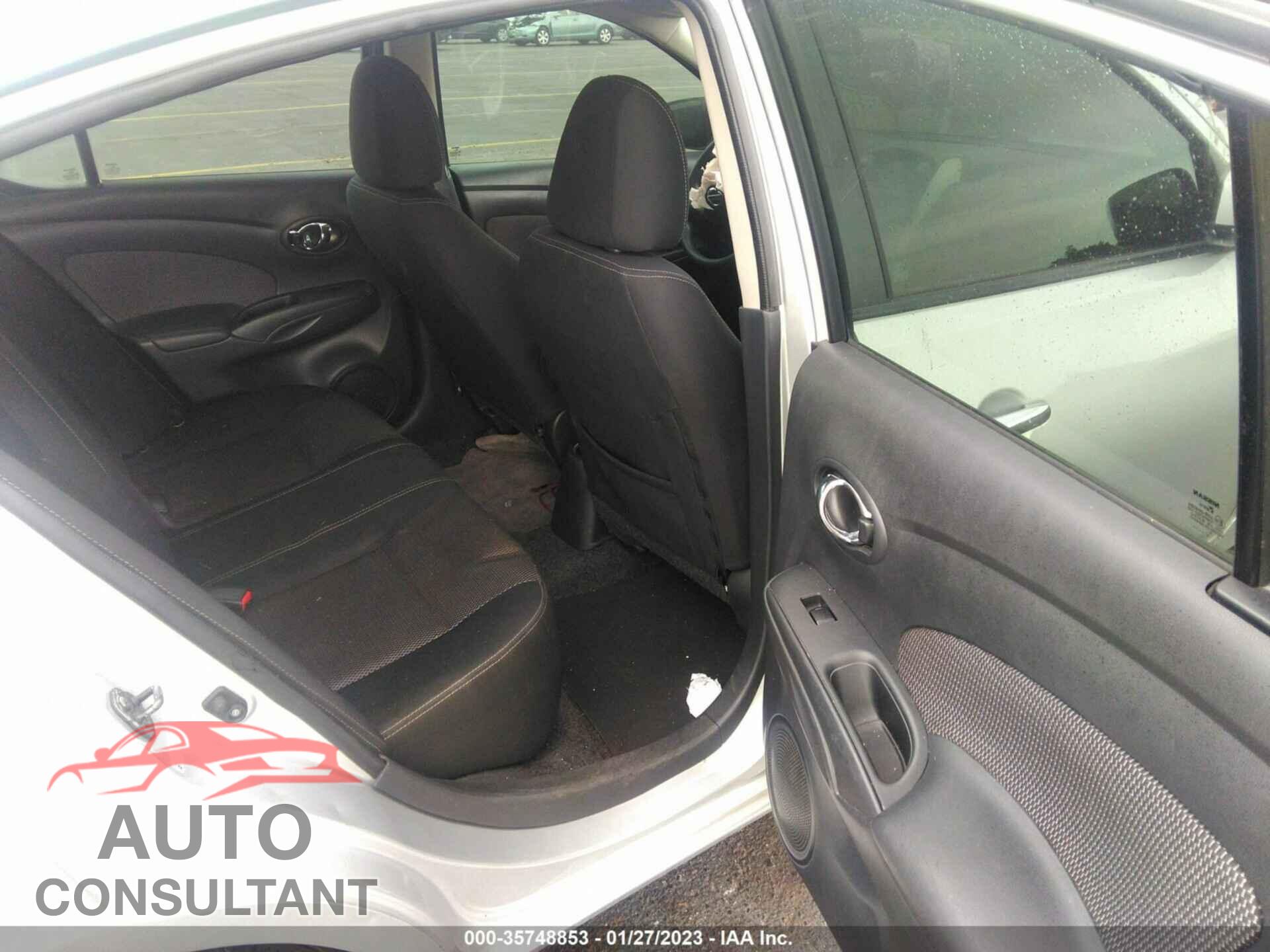 NISSAN VERSA 2016 - 3N1CN7AP1GL828237