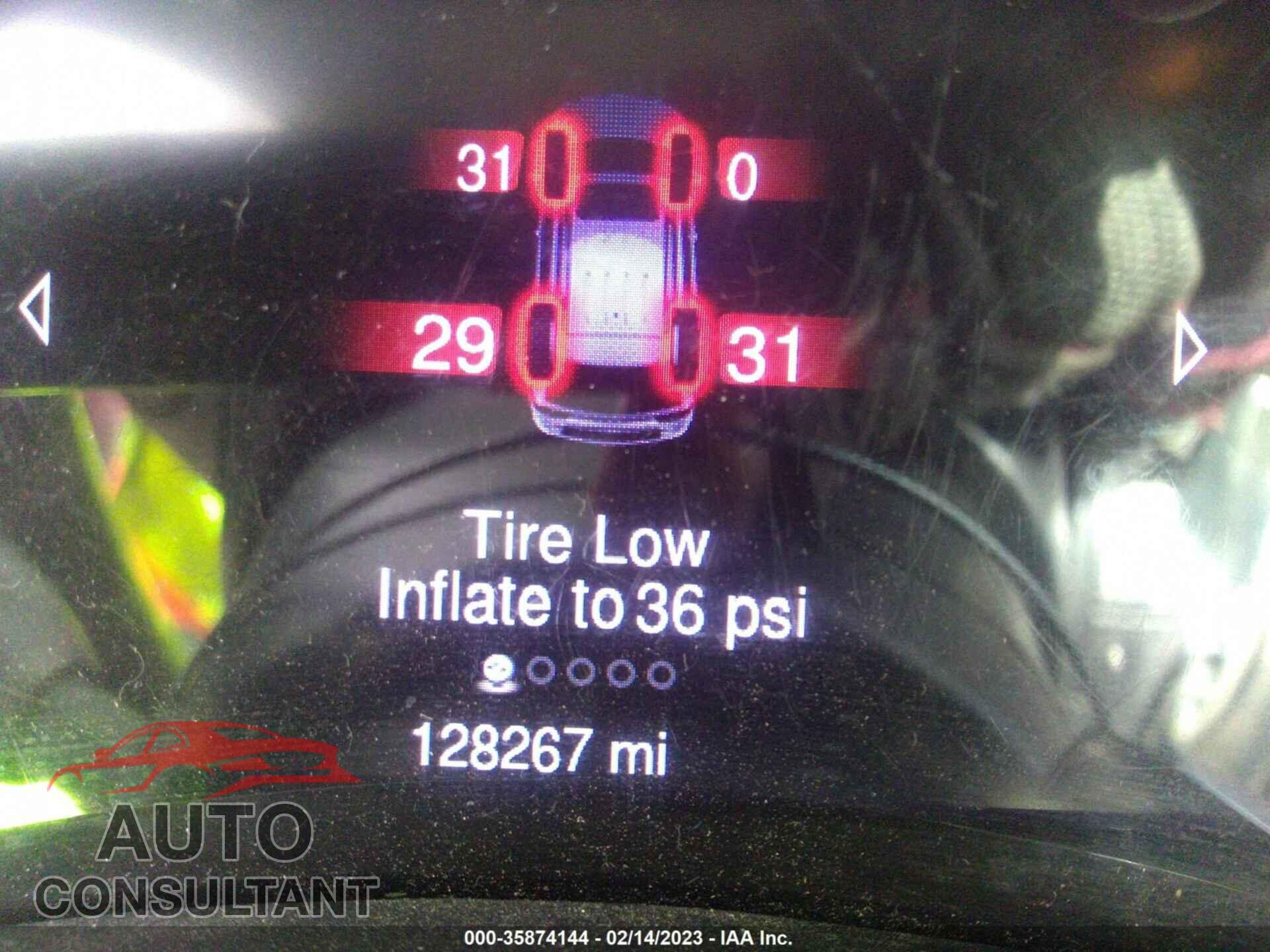 DODGE DURANGO 2015 - 1C4RDJAG2FC188623