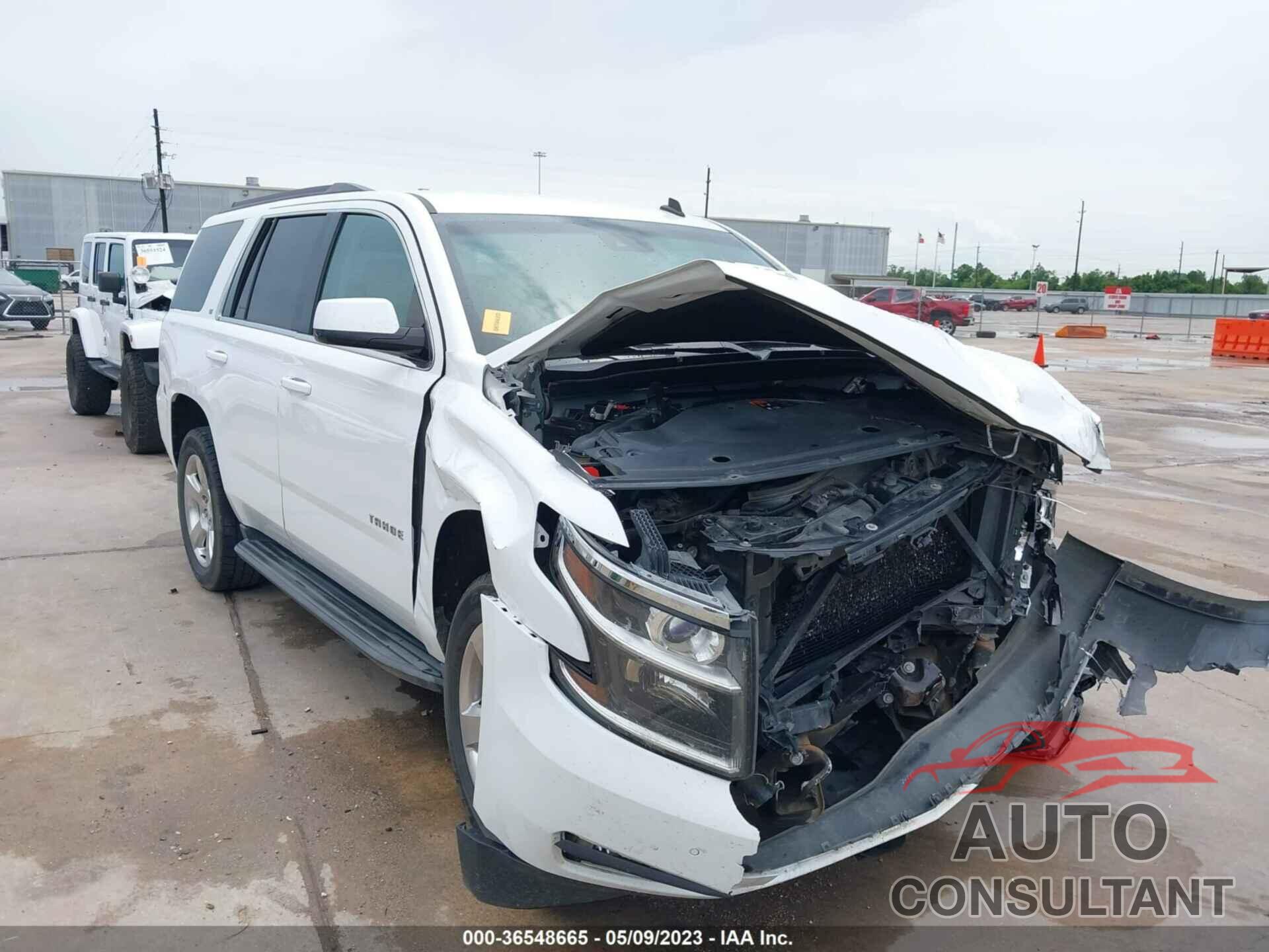 CHEVROLET TAHOE 2015 - 1GNSCBKC4FR103453