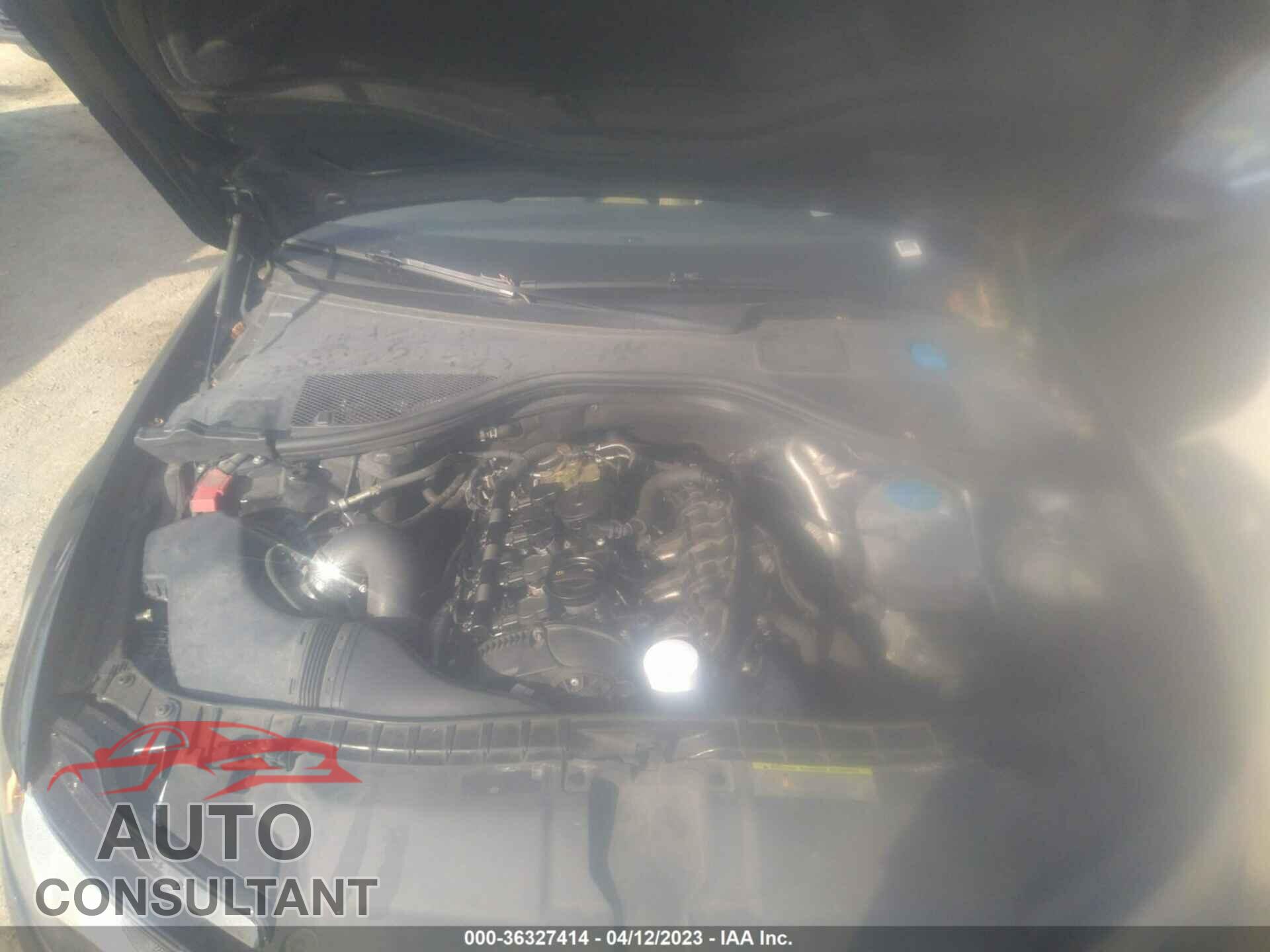 AUDI A6 2014 - WAUGFAFC1EN071820