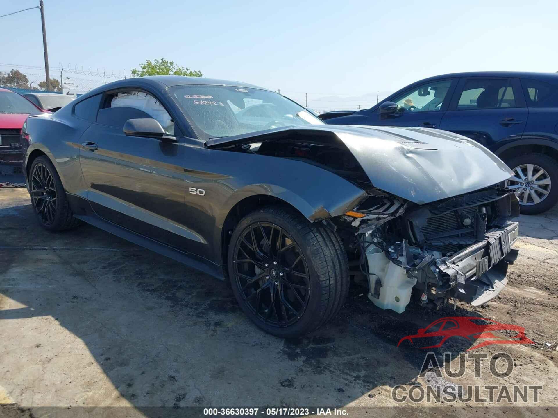 FORD MUSTANG 2019 - 1FA6P8CF6K5135029