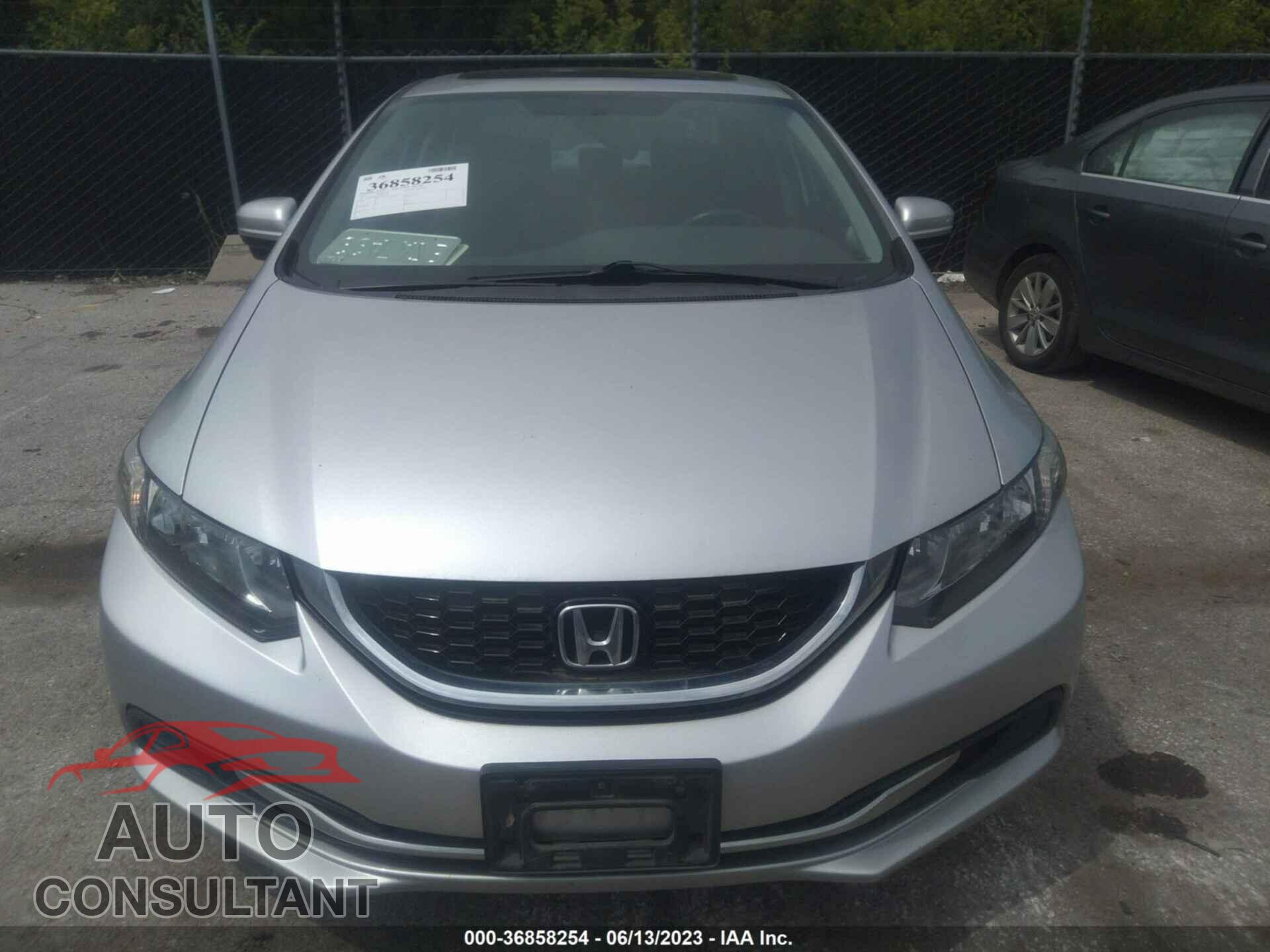 HONDA CIVIC SEDAN 2015 - 19XFB2F86FE203794