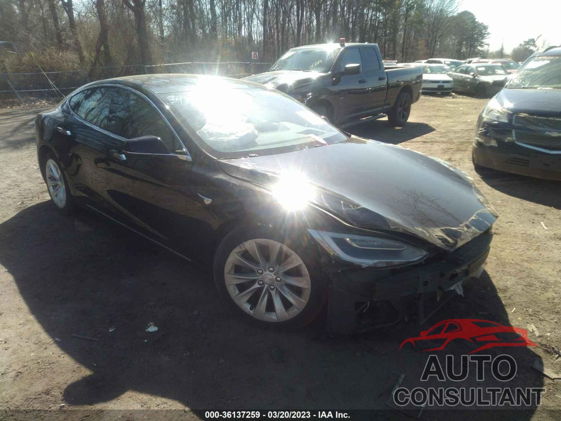 TESLA MODEL S 2016 - 5YJSA1E21GF171650