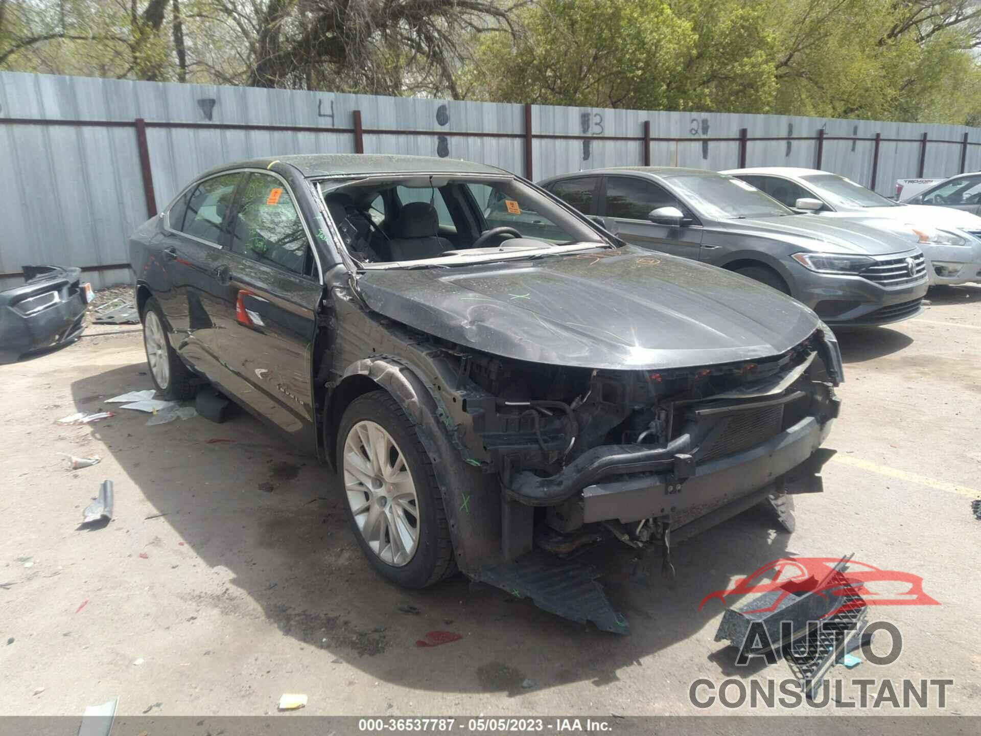 CHEVROLET IMPALA 2015 - 2G11X5SL3F9173782