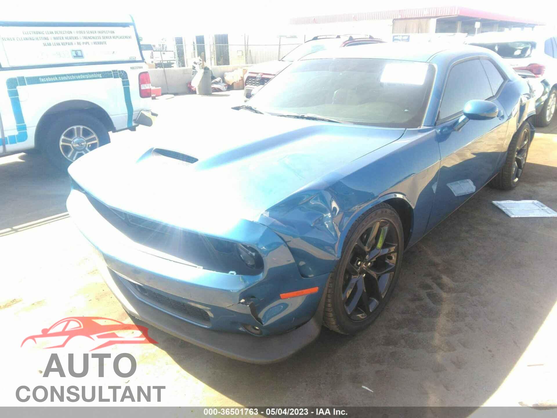 DODGE CHALLENGER 2021 - 2C3CDZJG9MH654230