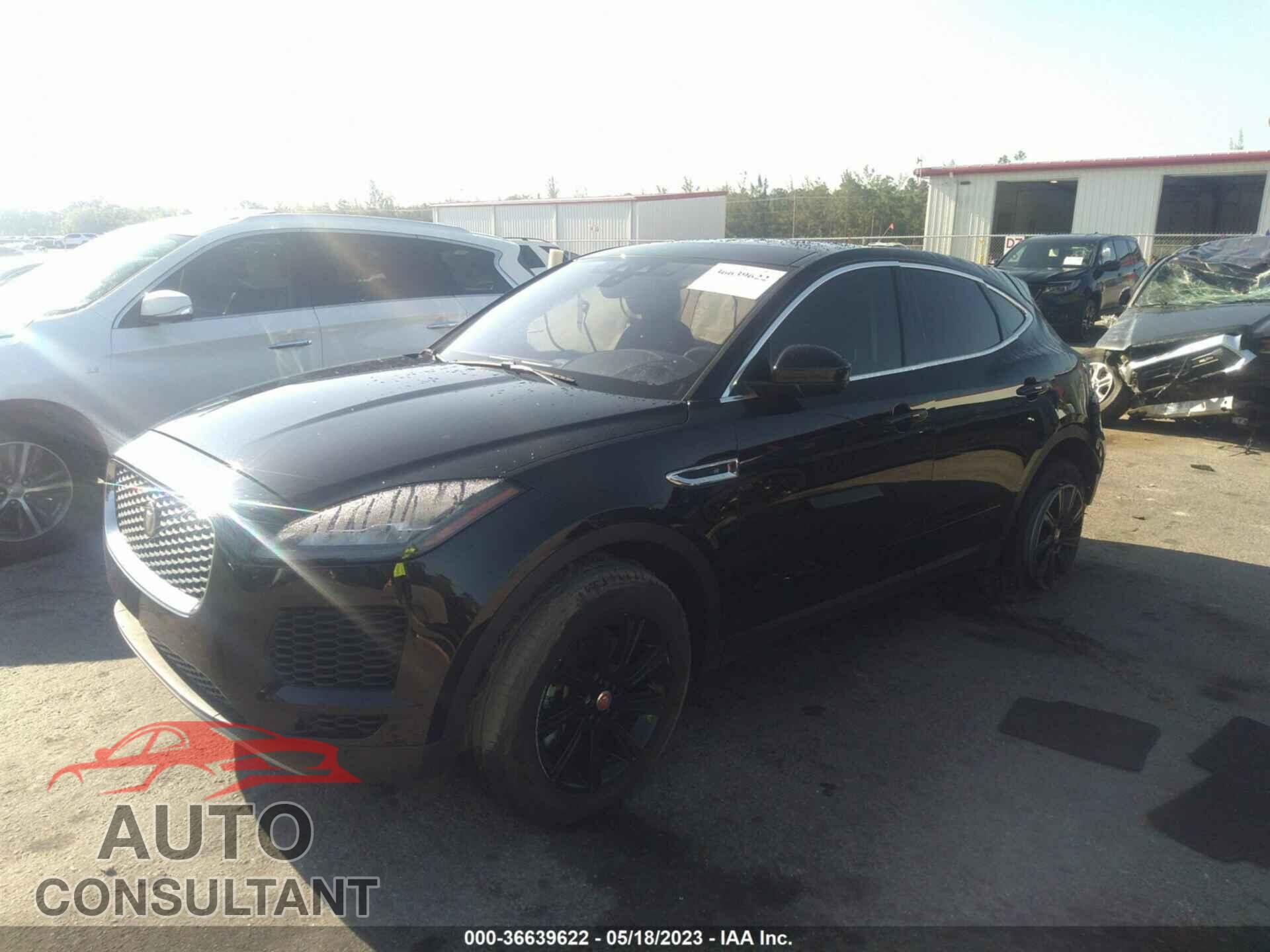 JAGUAR E-PACE 2019 - SADFJ2FX5K1Z40738