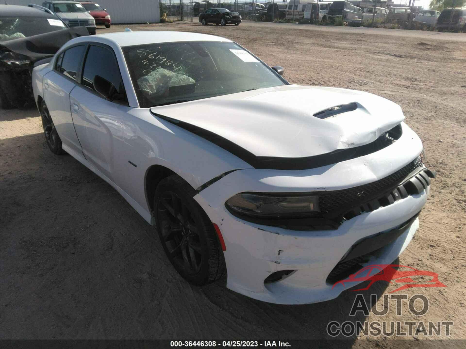 DODGE CHARGER 2019 - 2C3CDXCT6KH581698
