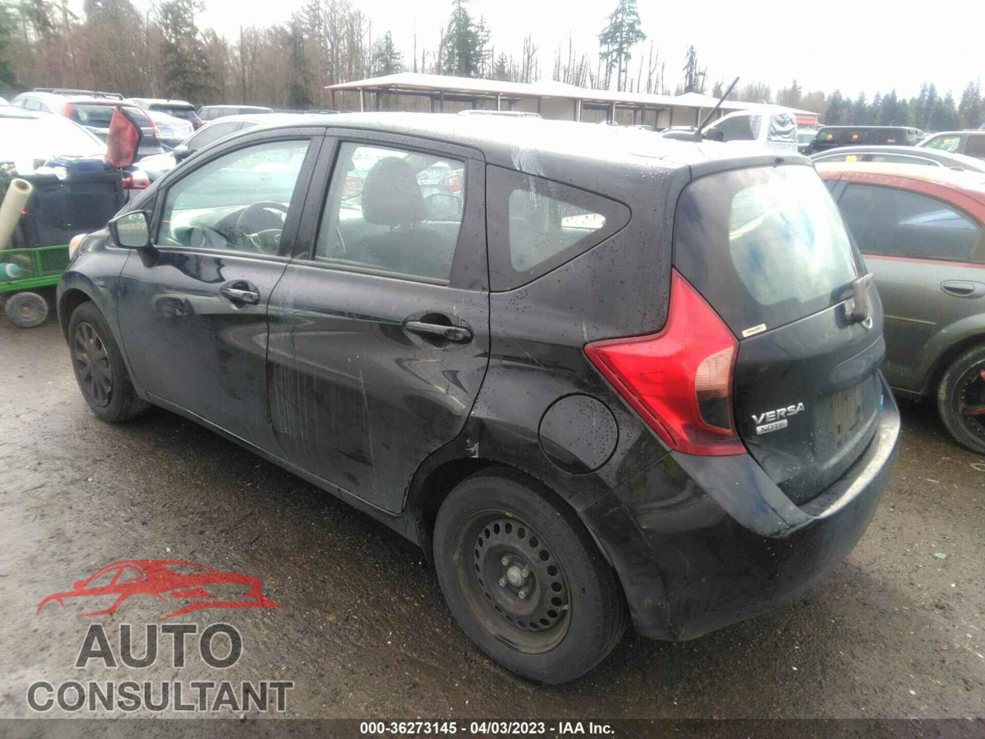 NISSAN VERSA NOTE 2016 - 3N1CE2CP5GL355698