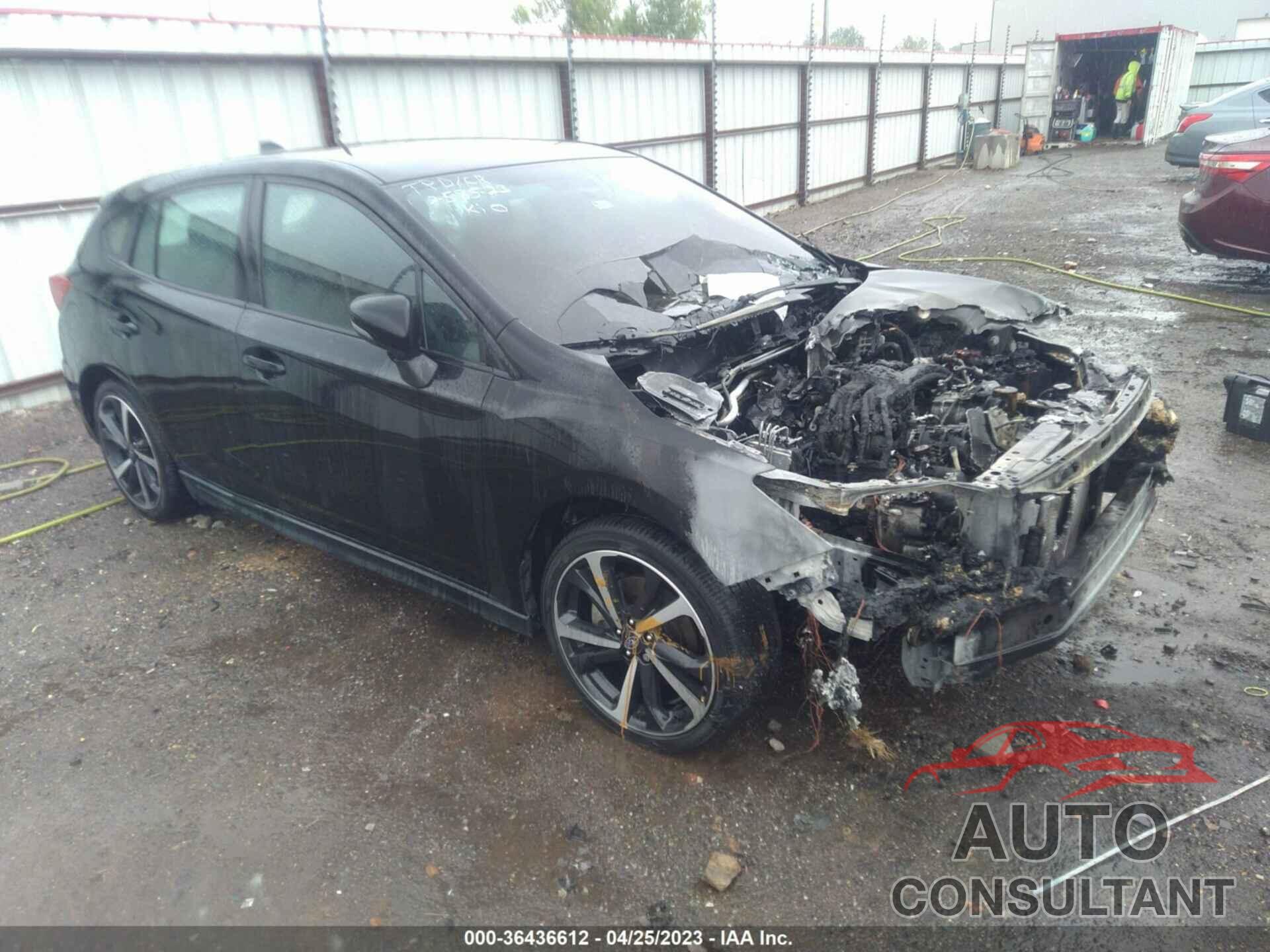 SUBARU IMPREZA 2020 - 4S3GTAL68L3720564