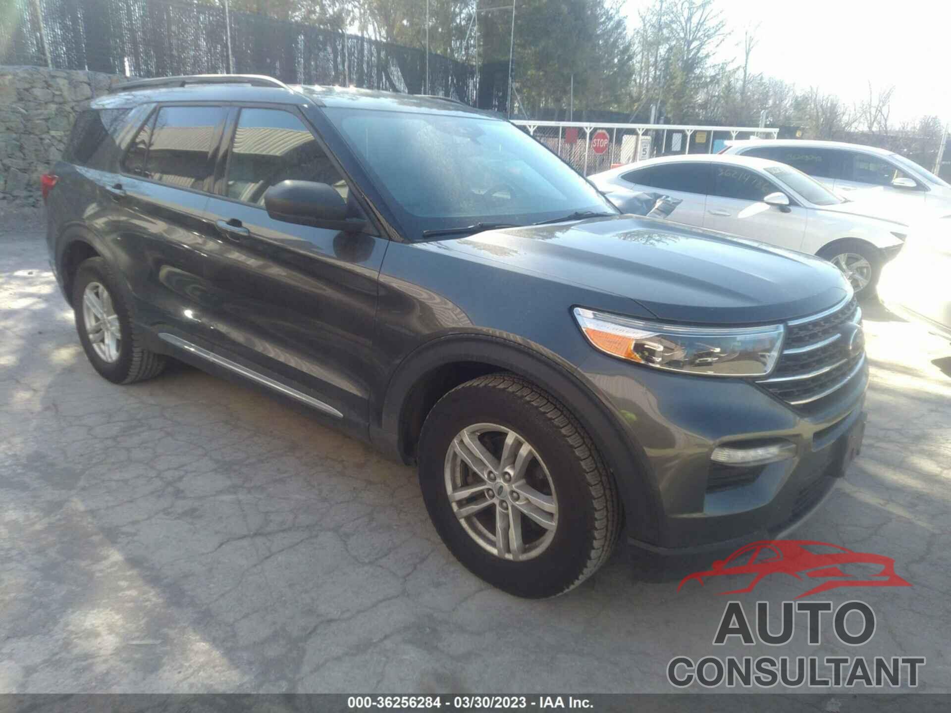 FORD EXPLORER 2020 - 1FMSK8DH7LGA72418