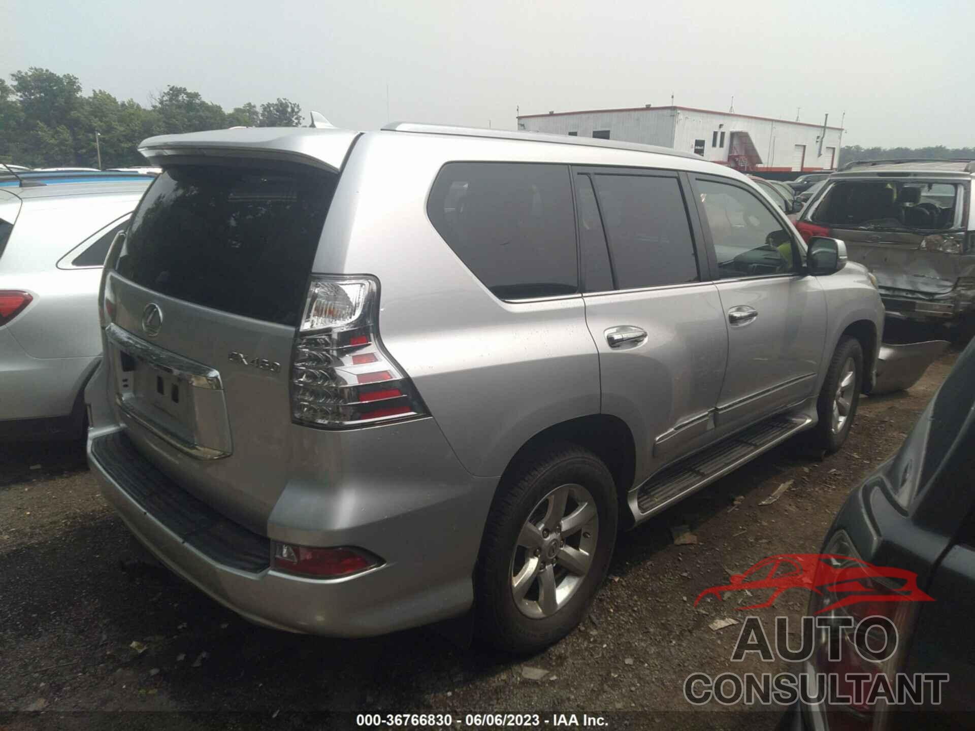 LEXUS GX 460 2015 - JTJBM7FX9F5093068