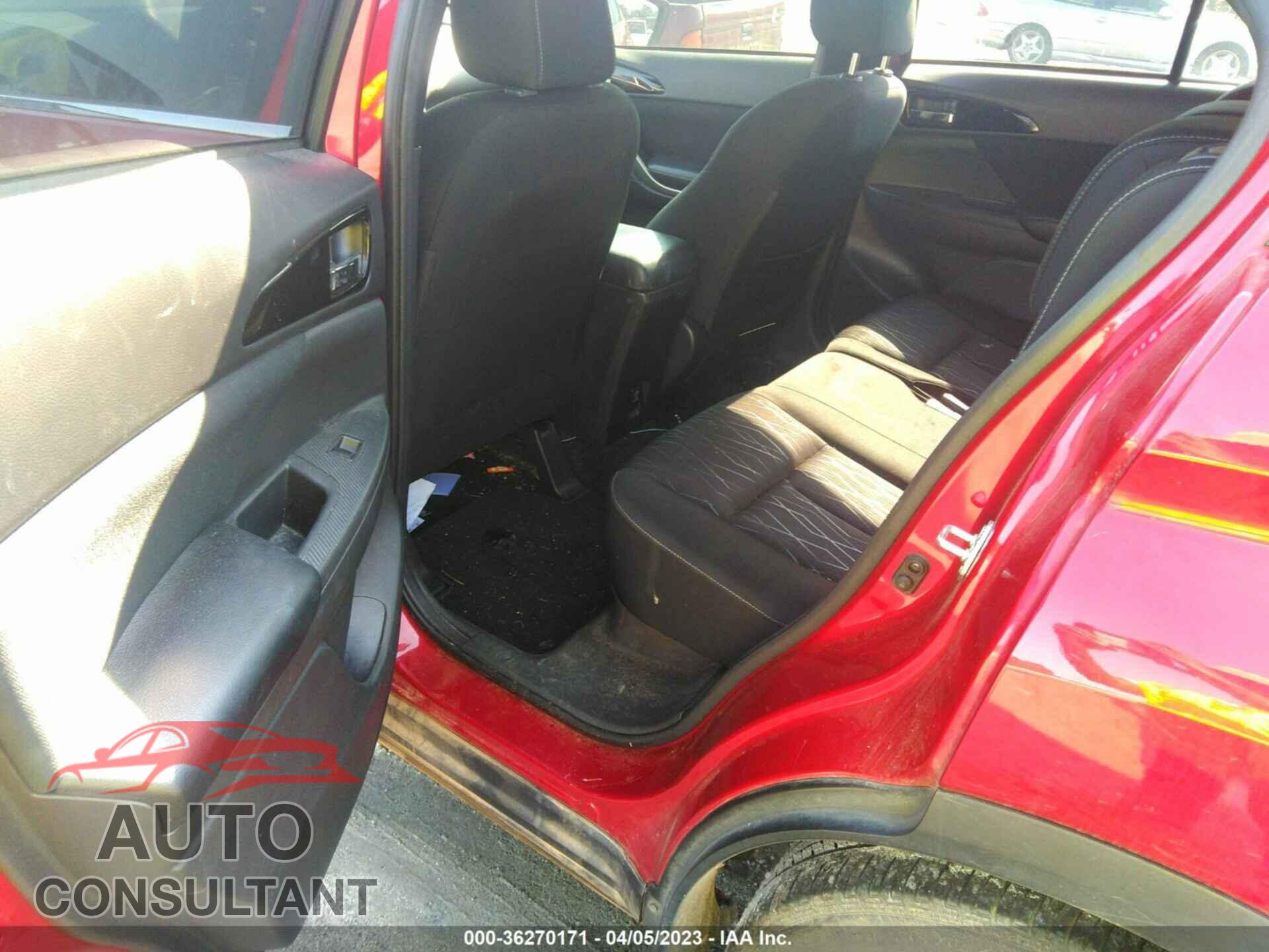 MITSUBISHI ECLIPSE CROSS 2020 - JA4AS5AA2LZ005777