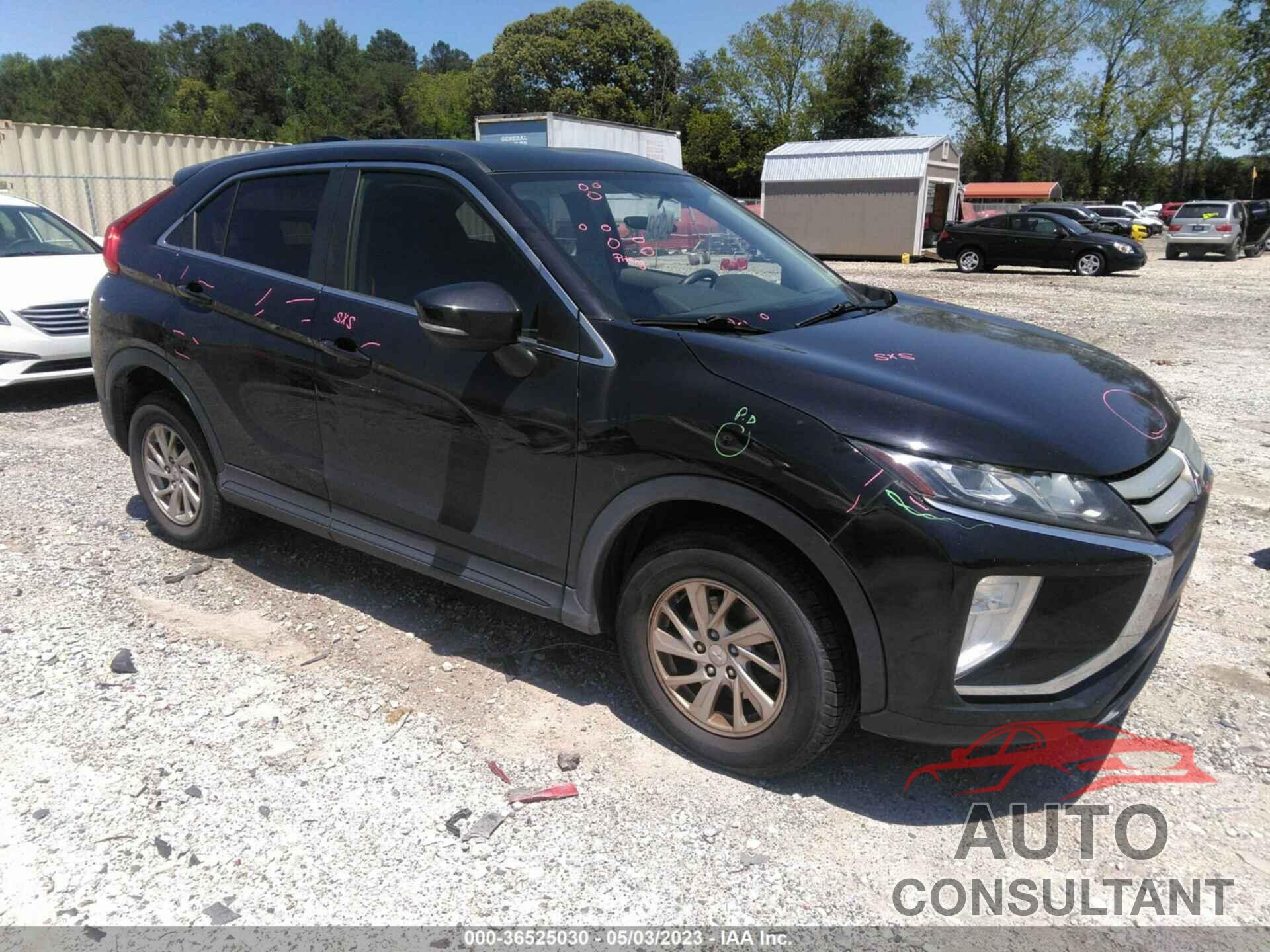MITSUBISHI ECLIPSE CROSS 2019 - JA4AT3AA9KZ033785