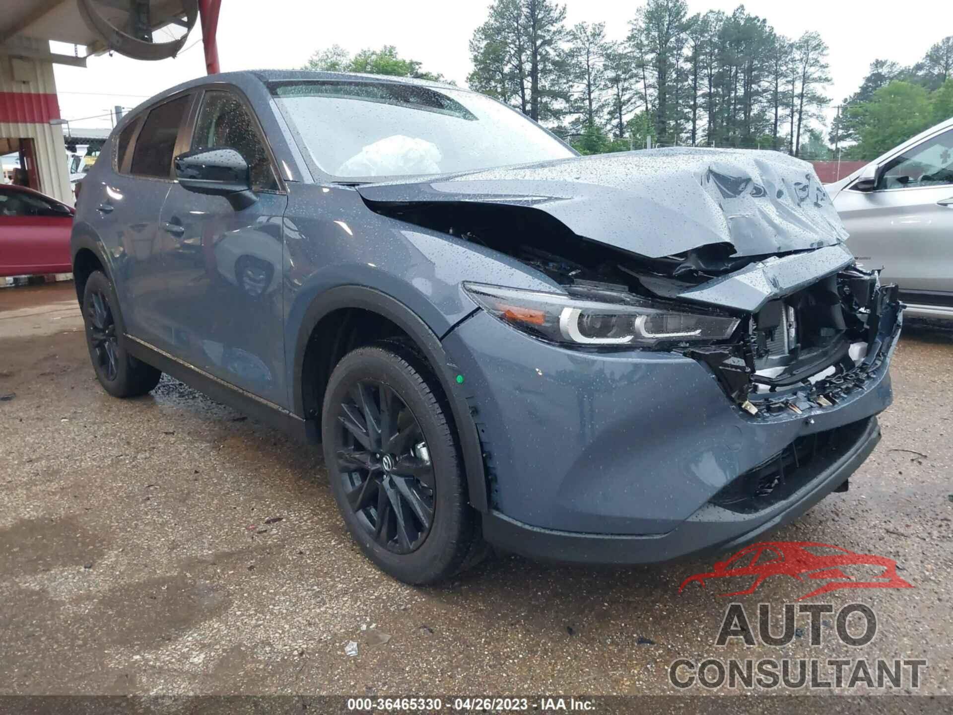 MAZDA CX-5 2023 - JM3KFBCM8P0217556