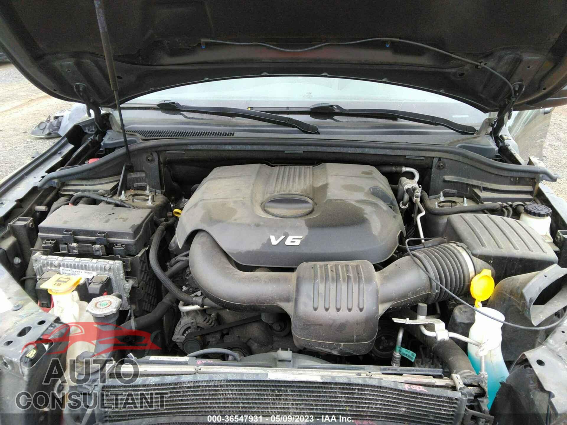 DODGE DURANGO 2015 - 1C4RDHAG8FC100862
