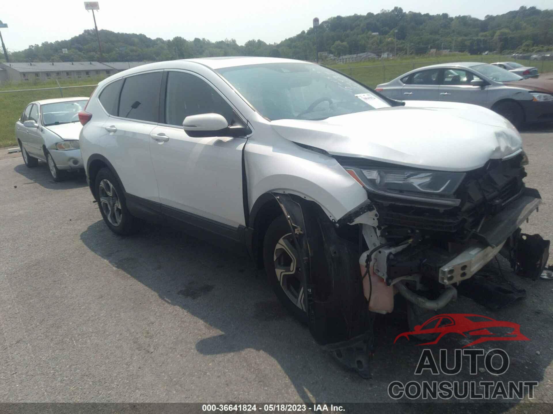 HONDA CR-V 2019 - 7FARW2H87KE005006