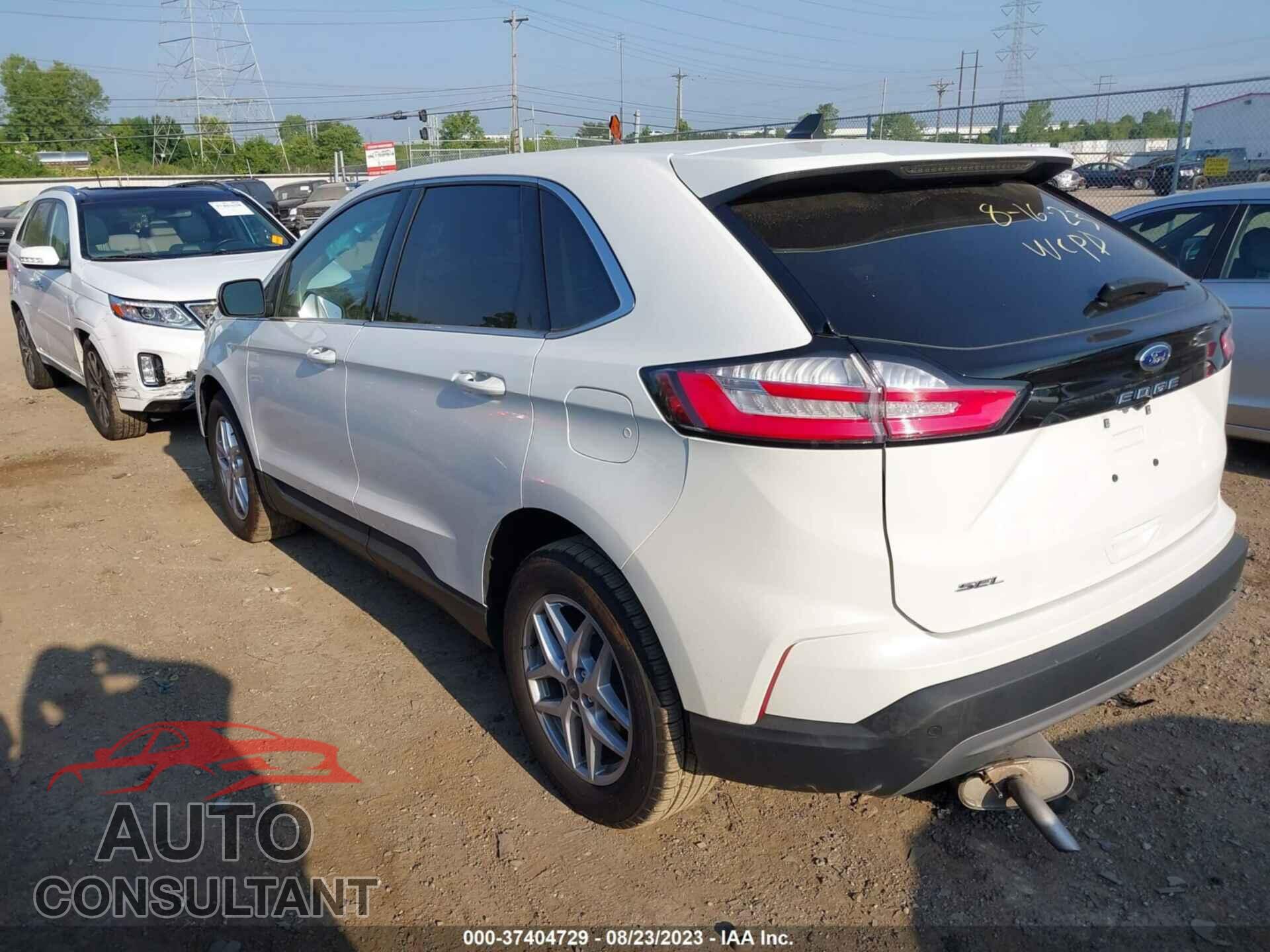 FORD EDGE 2021 - 2FMPK3J97MBA60302