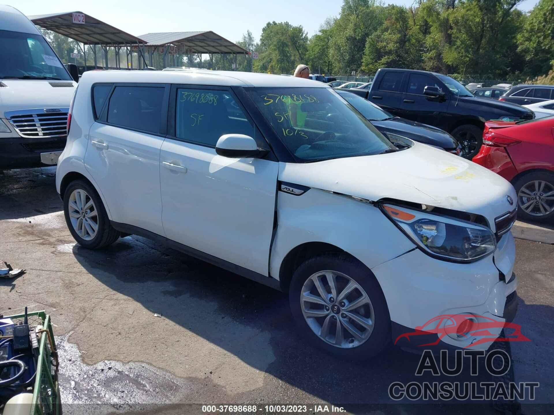 KIA SOUL 2018 - KNDJP3A54J7901568