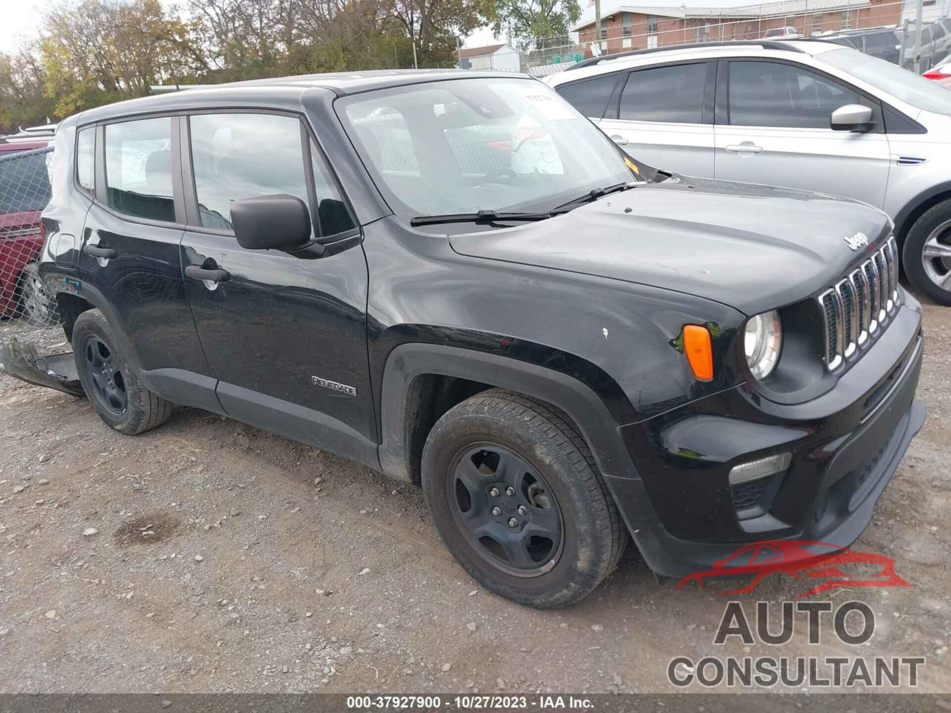 JEEP RENEGADE 2021 - ZACNJCAB2MPM22336