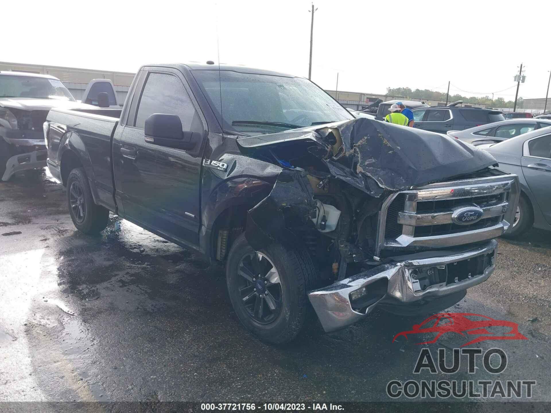 FORD F-150 2016 - 1FTMF1CP5GKD93460